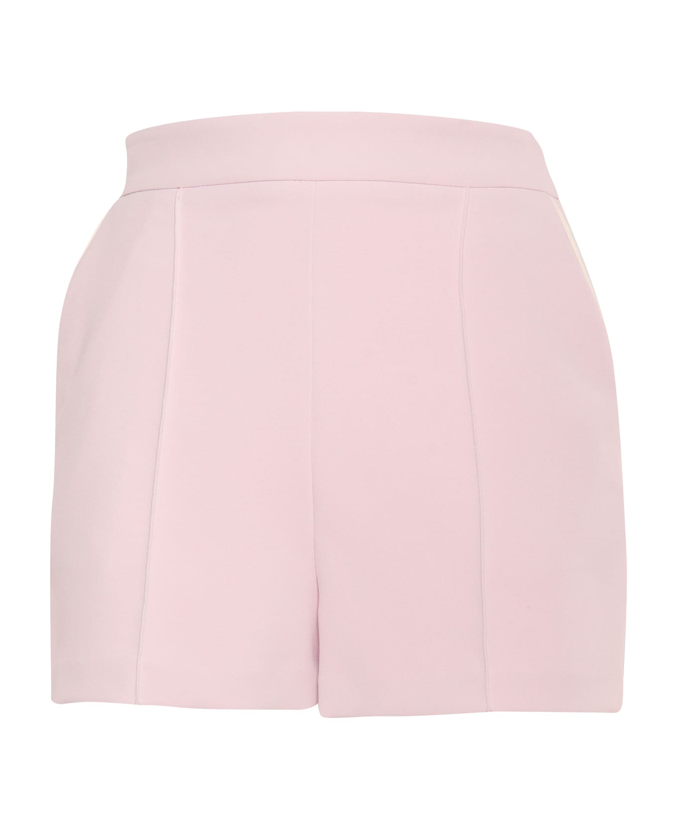 Elisabetta Franchi Pink Shorts - PINK