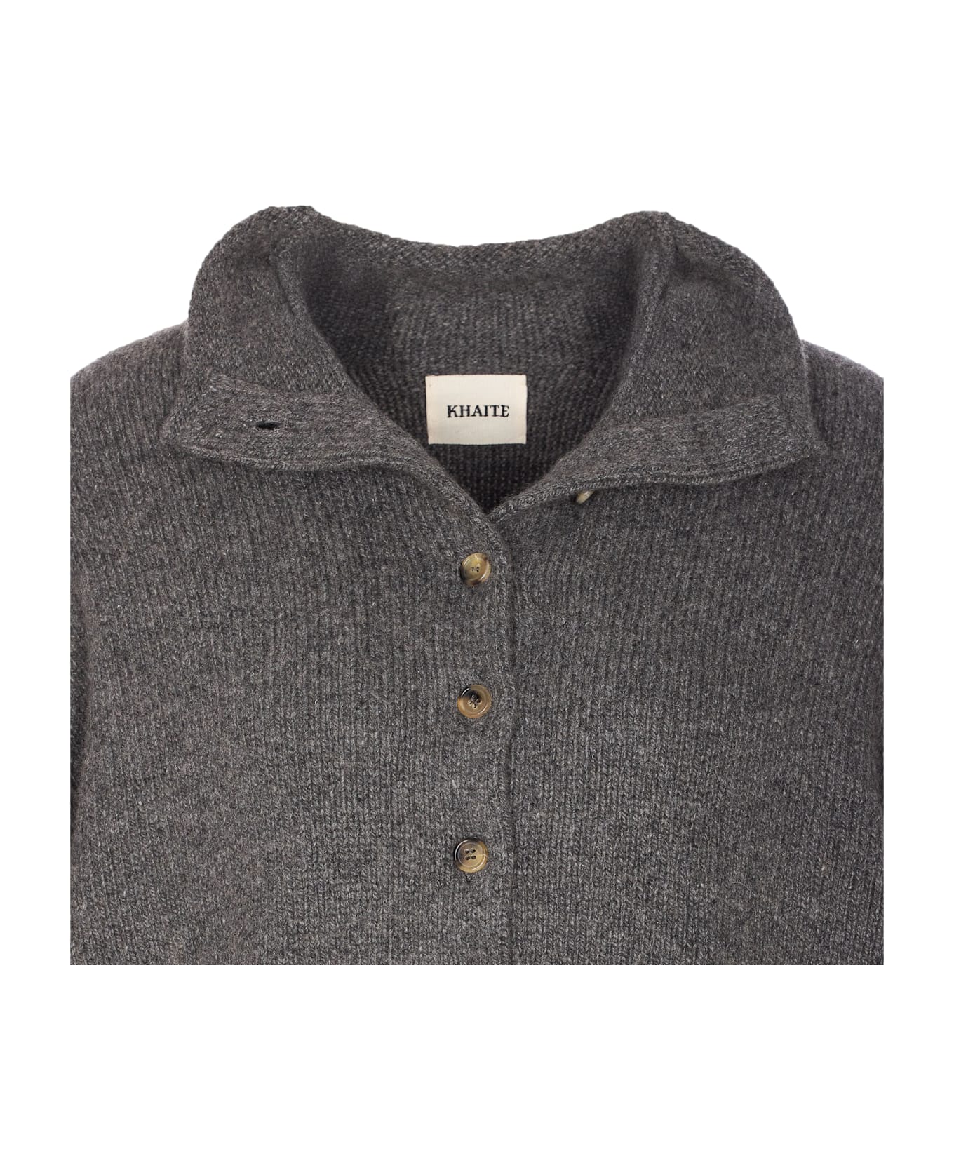 Khaite Nelya Sweater - Grey