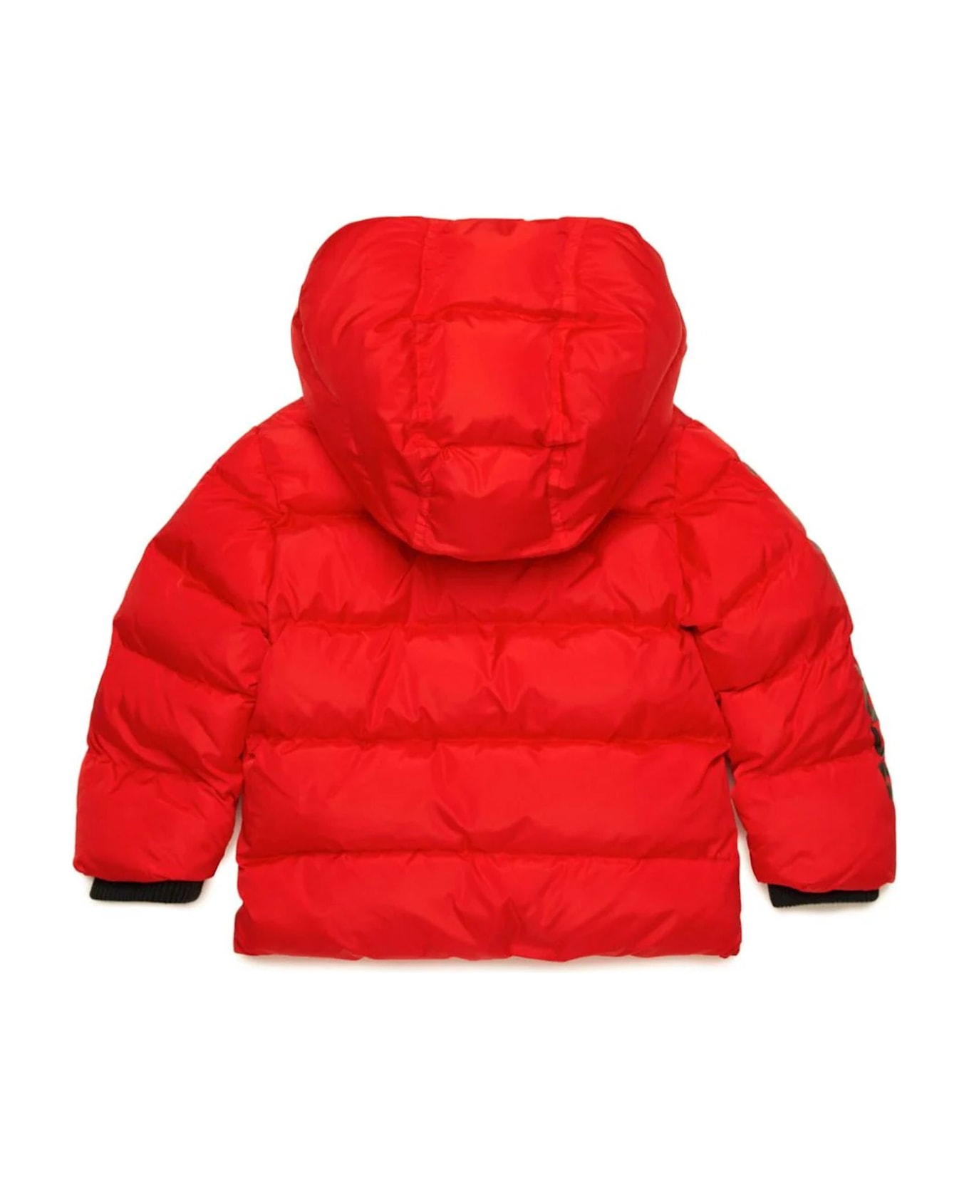 Dsquared2 Coats Red - Red