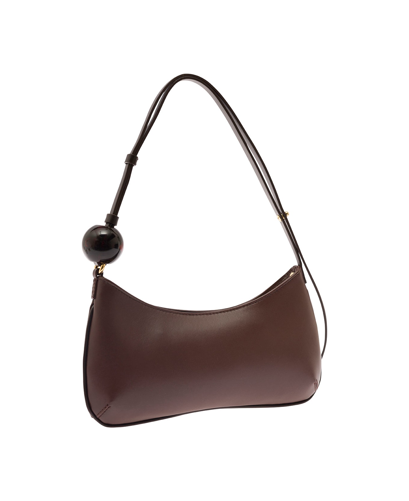 Le Bisou Perle Leather Bag