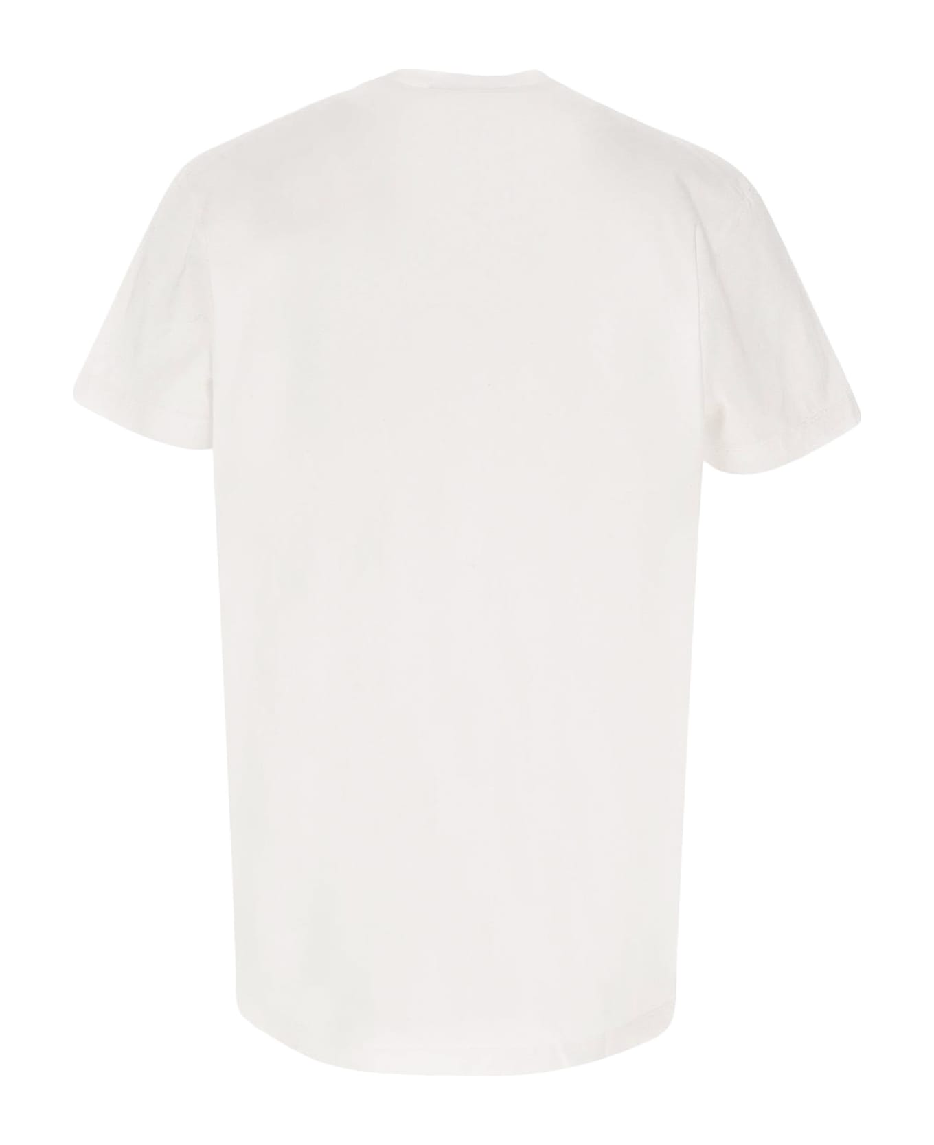 Dsquared2 T-shirts And Polos White - White