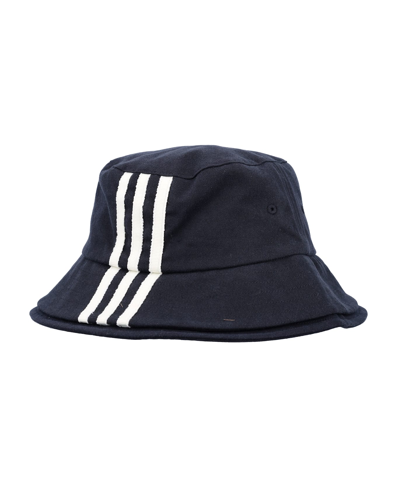 Y-3 3-stripes Bucket Hat - BLACK