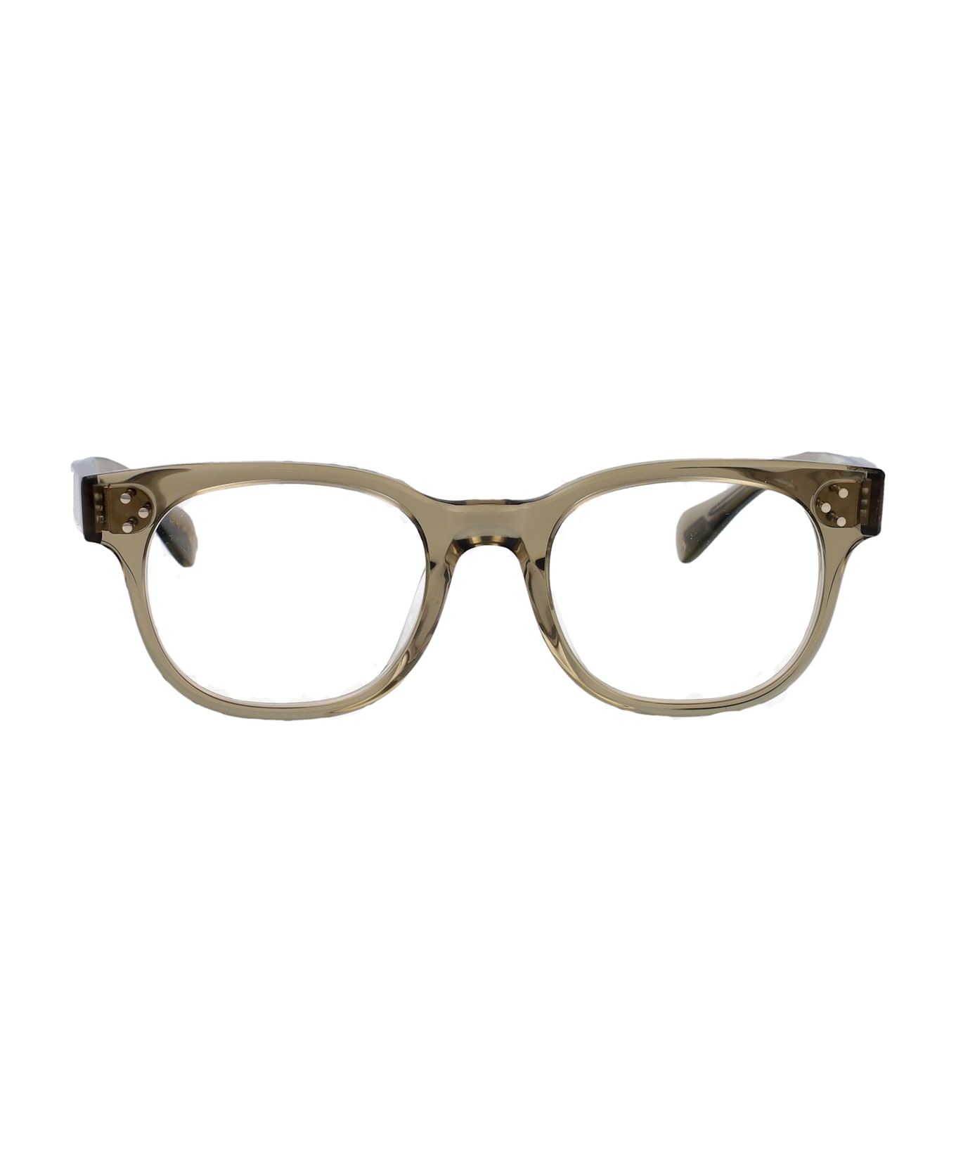 Oliver Peoples Afton Glasses - 1745 Sencha