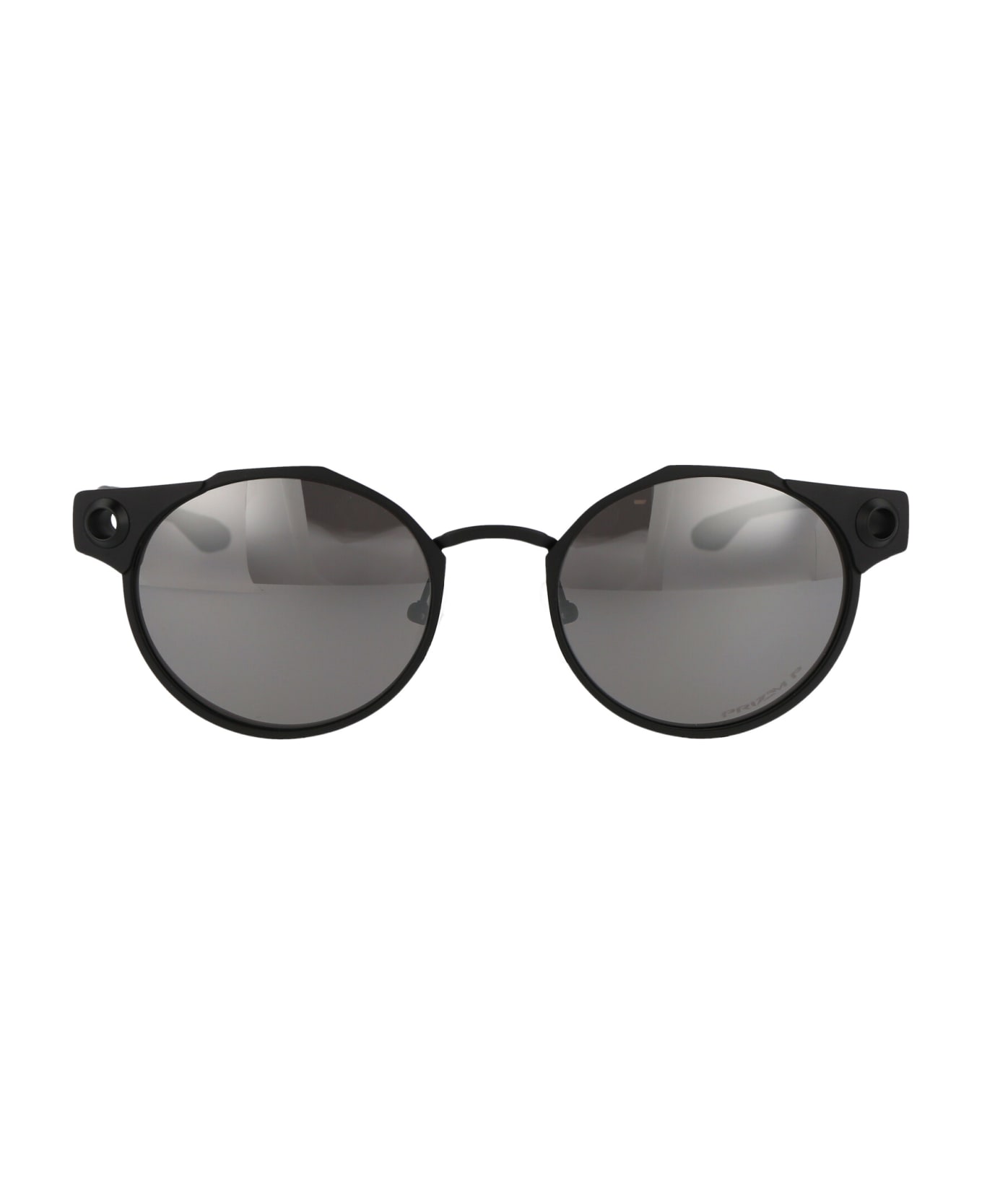 Oakley Deadbolt Sunglasses - 604603 SATIN BLACK
