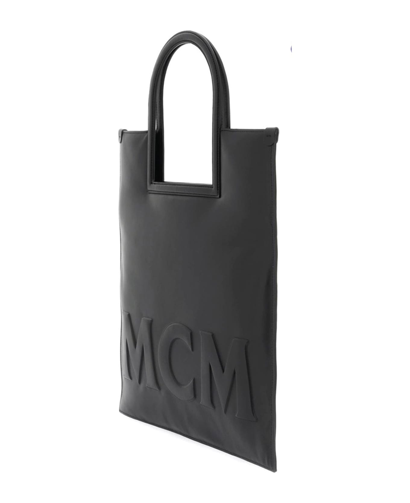 MCM Shoulder Bag - BLACK