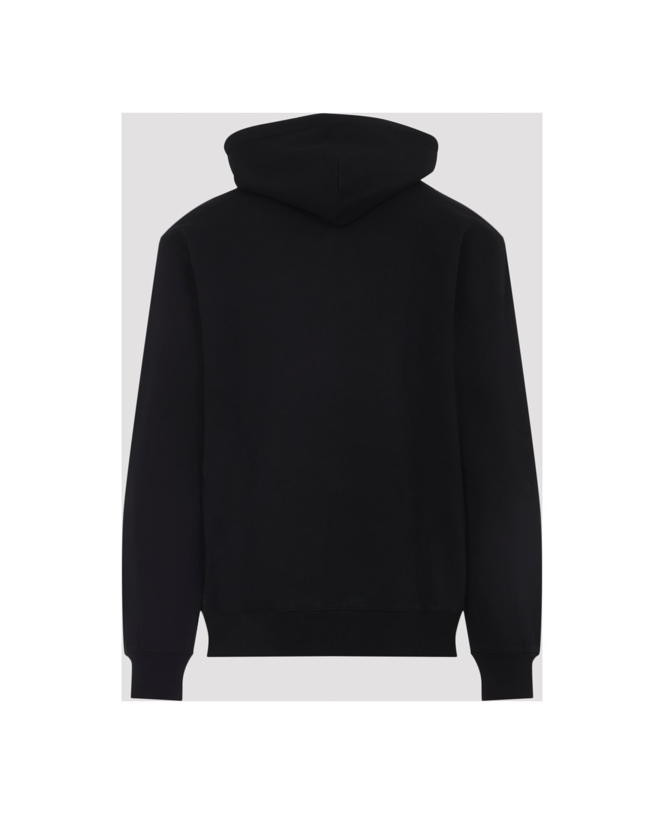 Carhartt Hooded Wild Dog Sweatshirt - Black