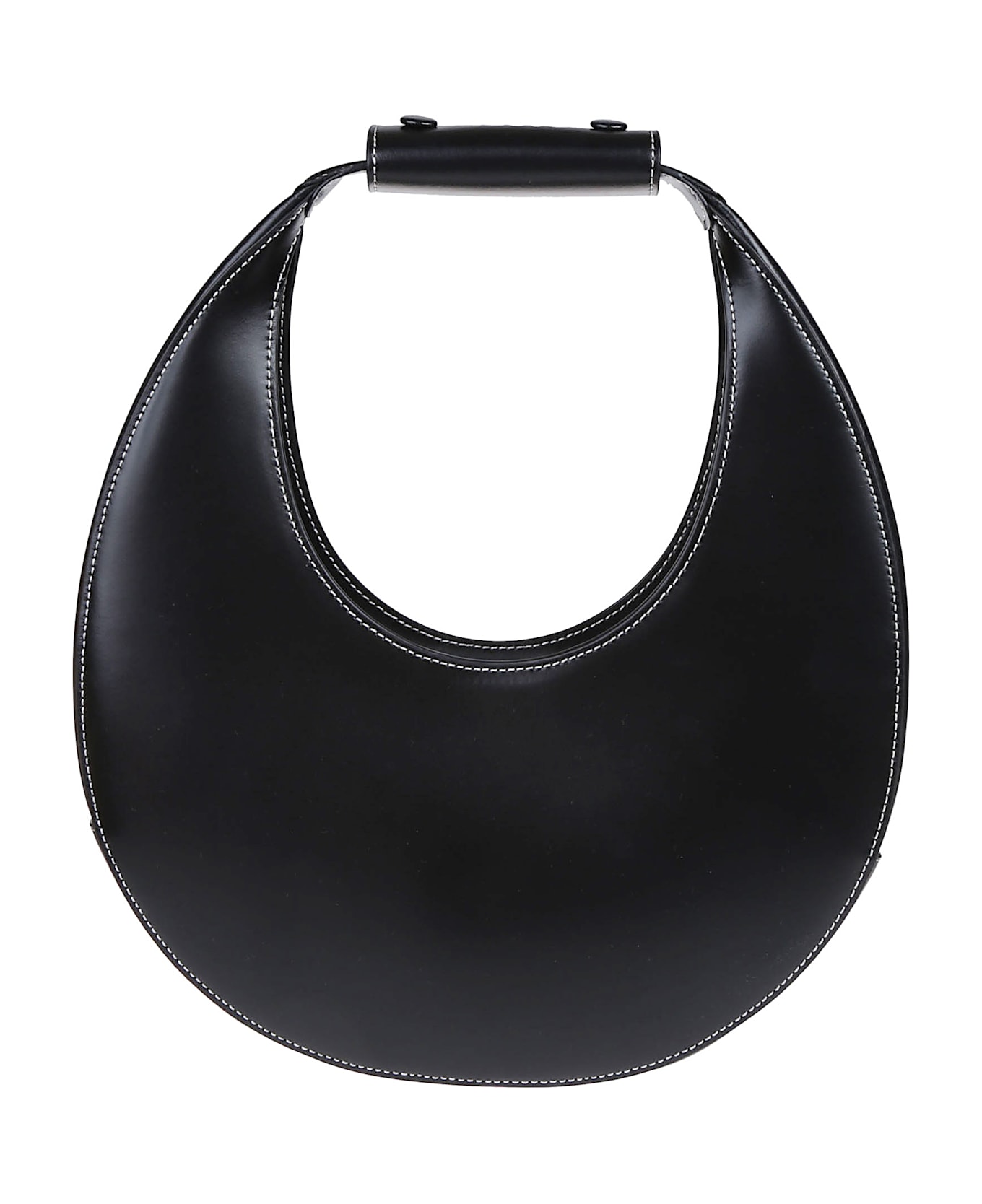 STAUD Moon Tote Bag - Black