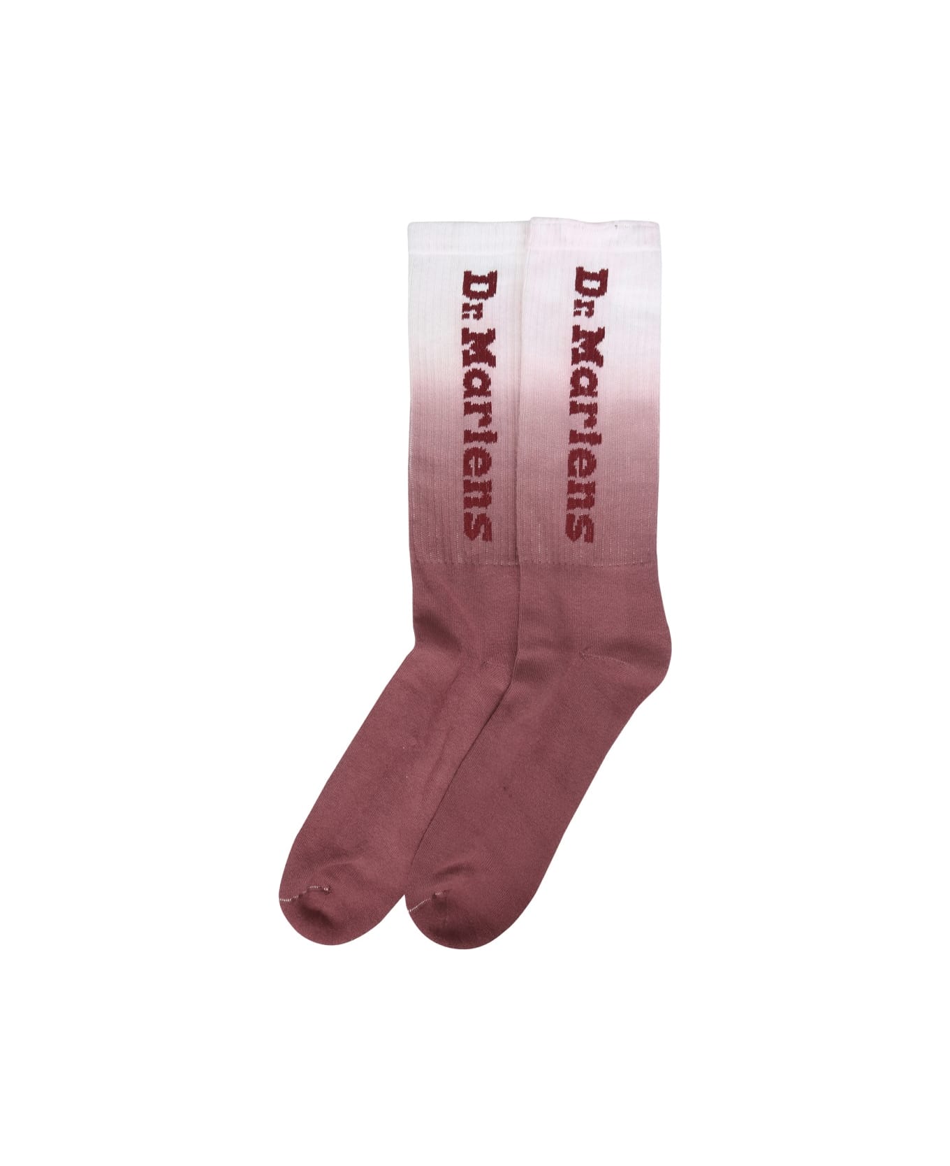 Dr. Martens Cotton Socks - RED