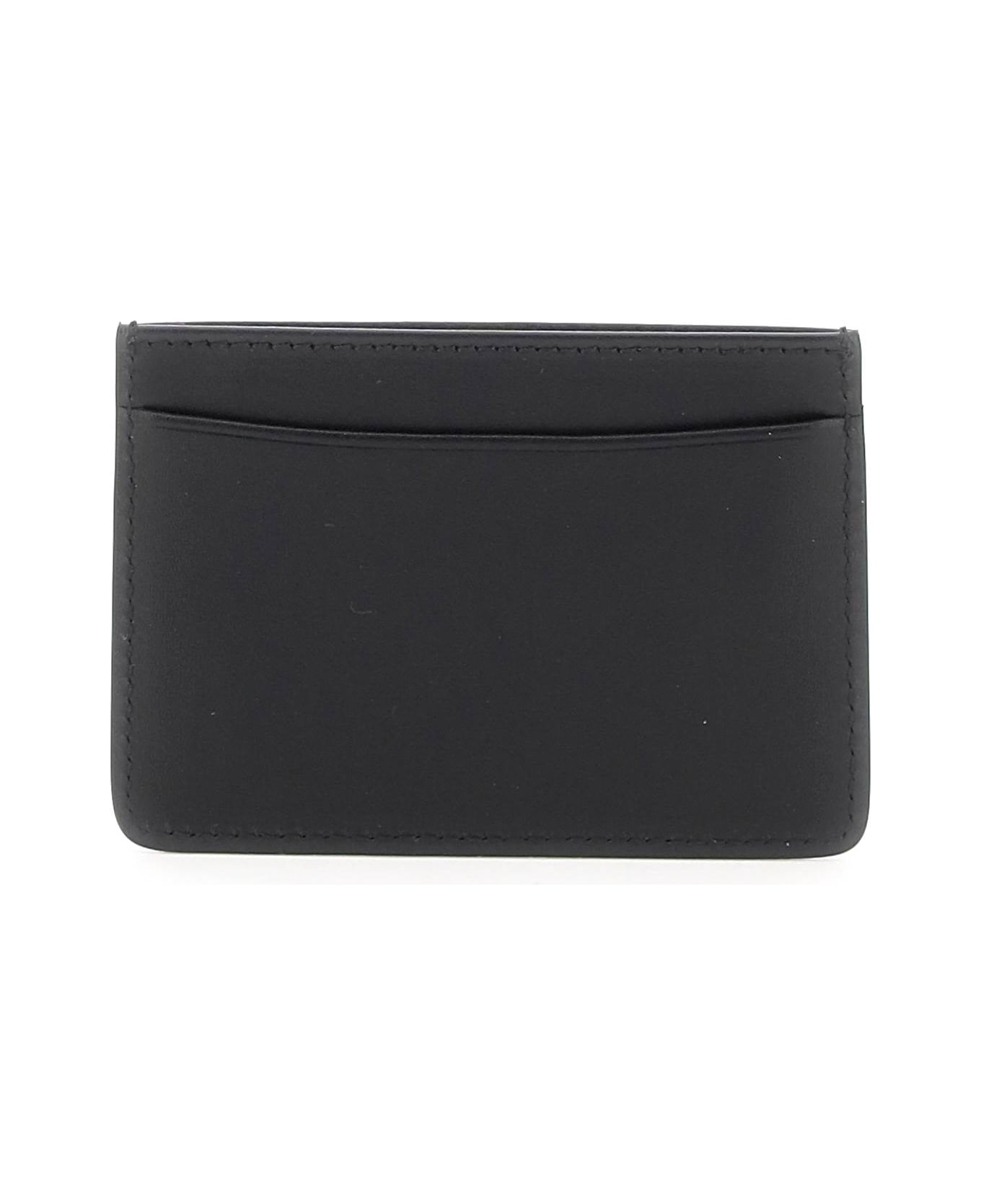 A.P.C. Andre Card Holder - Black 財布