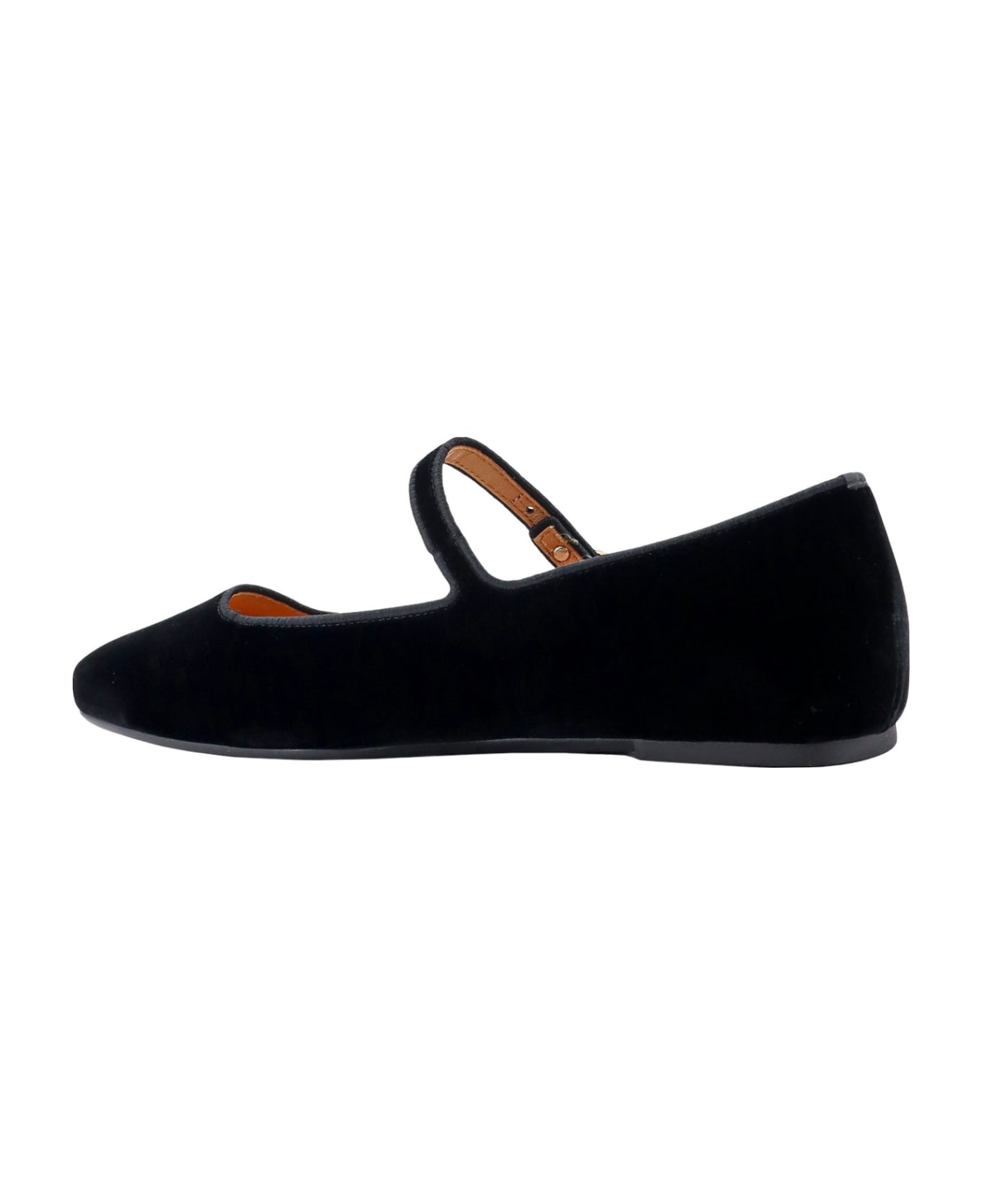 Tod's Ballerinas - Black