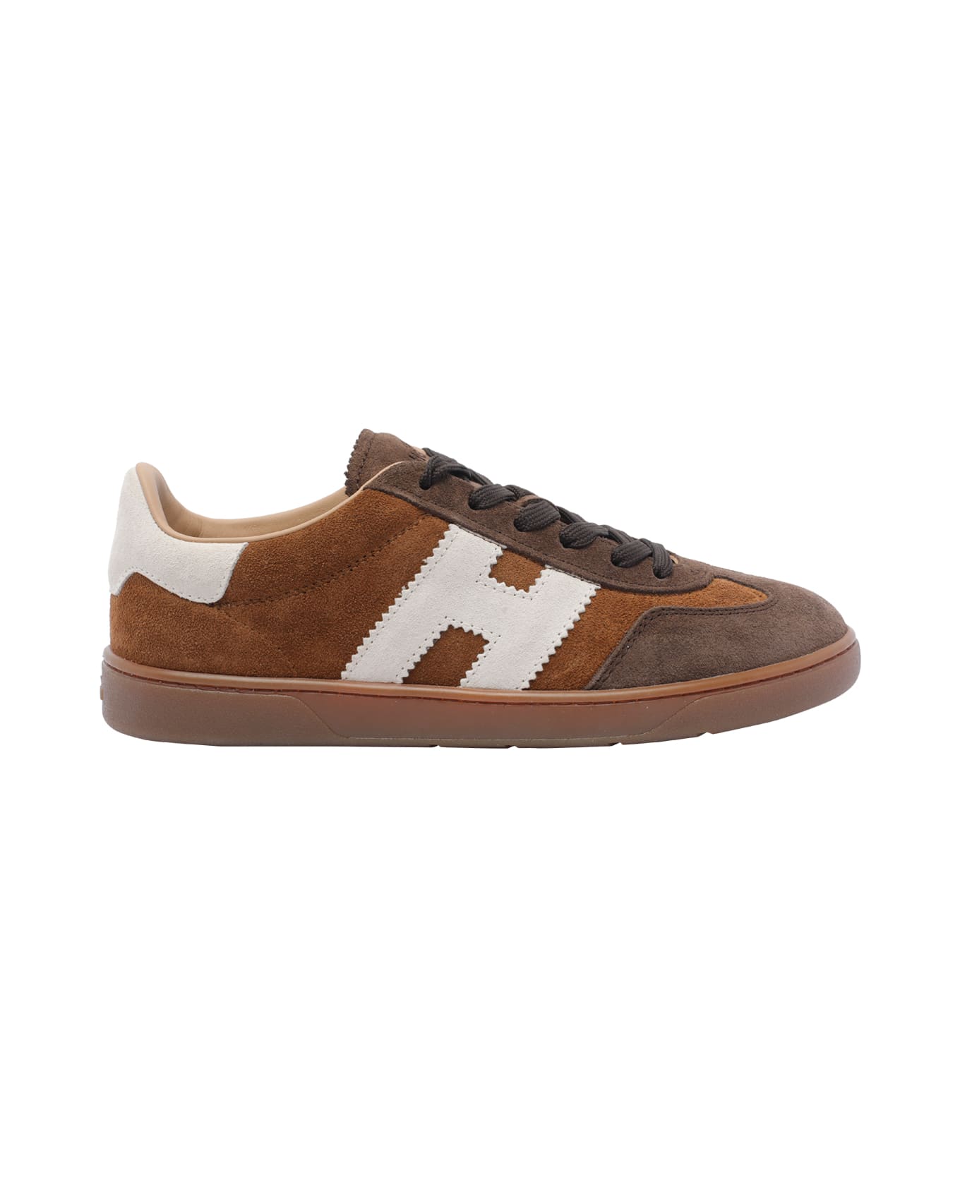 Hogan Cool Sneakers - Marrone