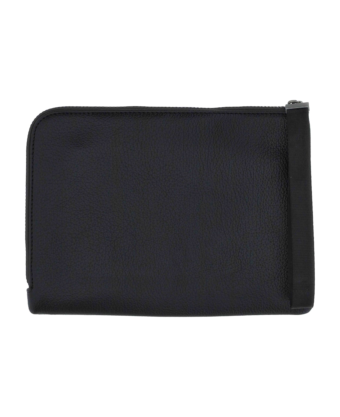 Versace Jeans Couture Pouch Bag - Black