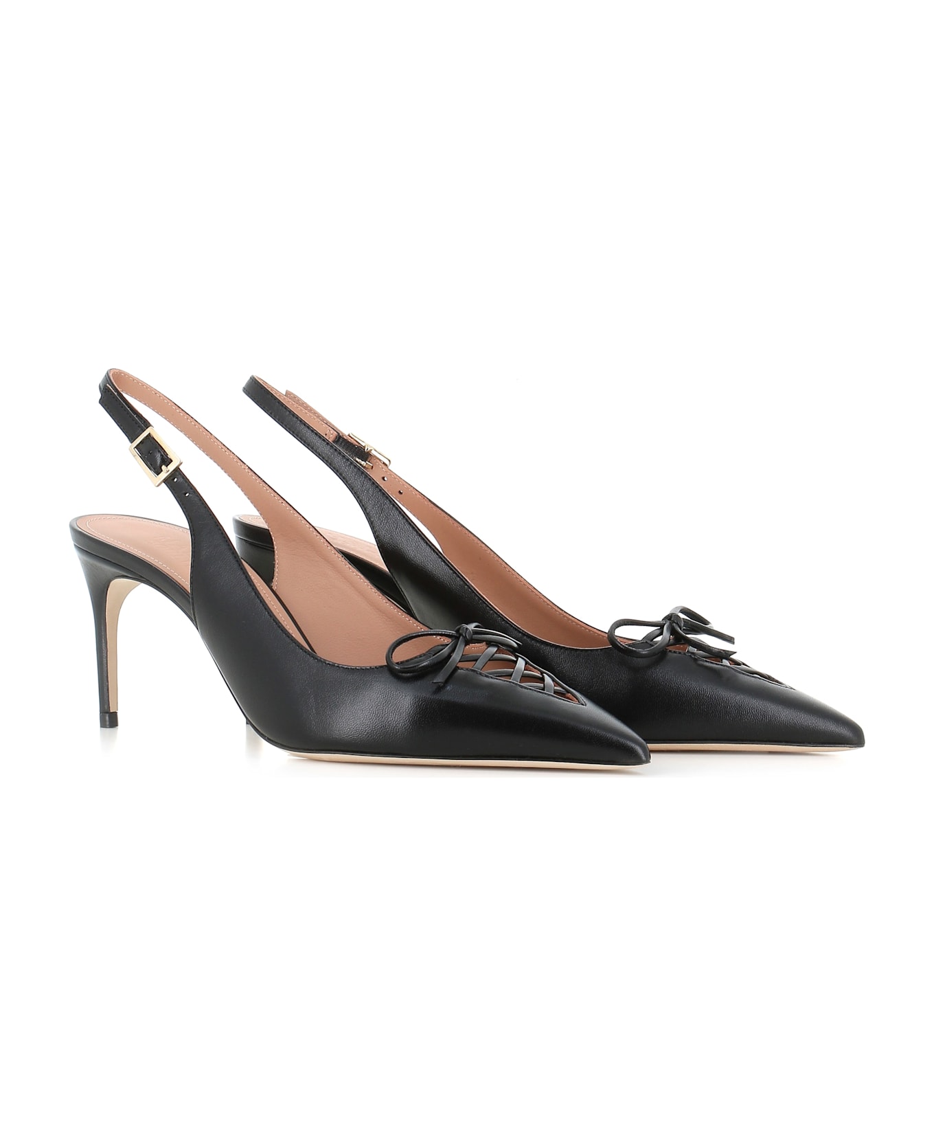 Malone Souliers Décolleté Trudie 70-2 - Black