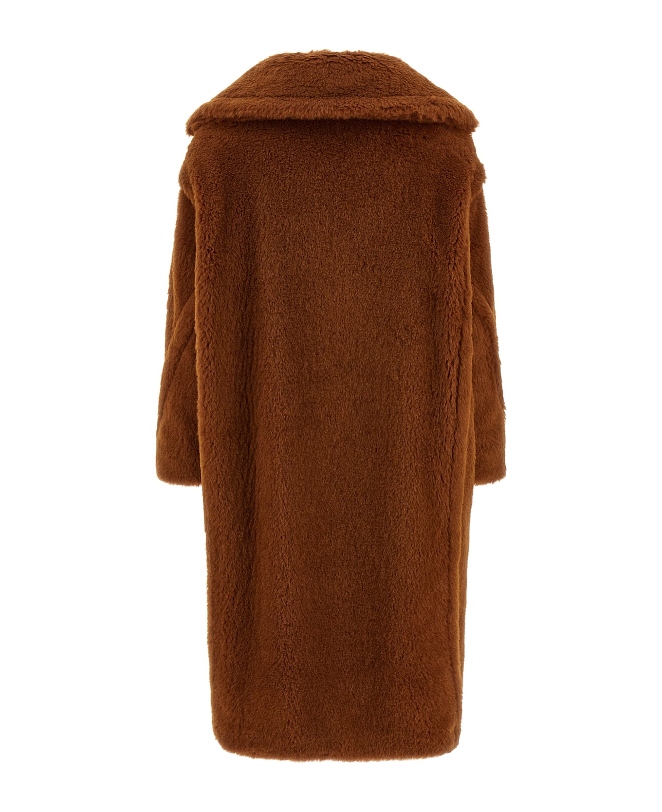 Max Mara 
tedgirl - Teddy Bear Icon
 Coat - Brown
