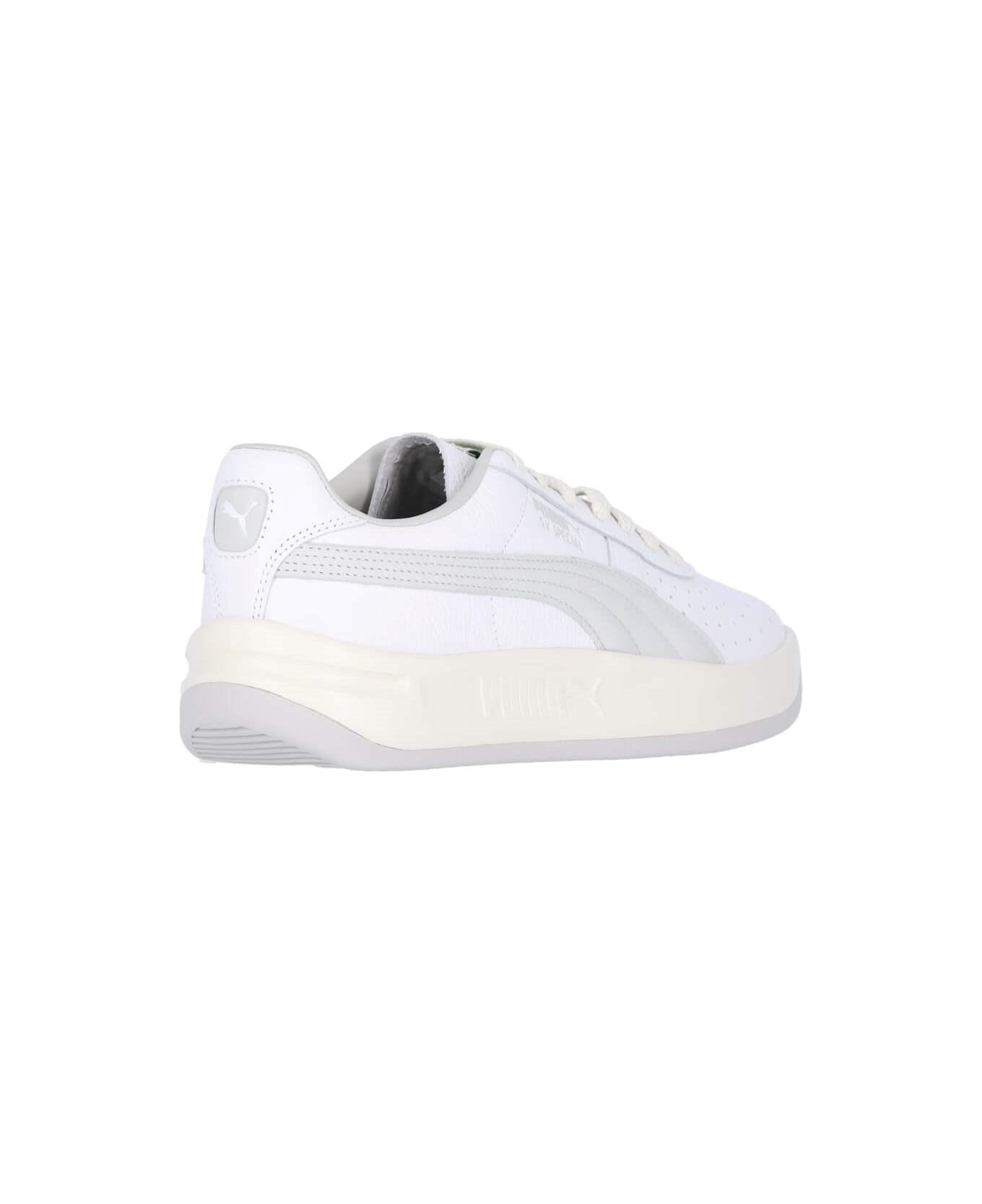 Puma 'gv Special Base' Sneakers - White