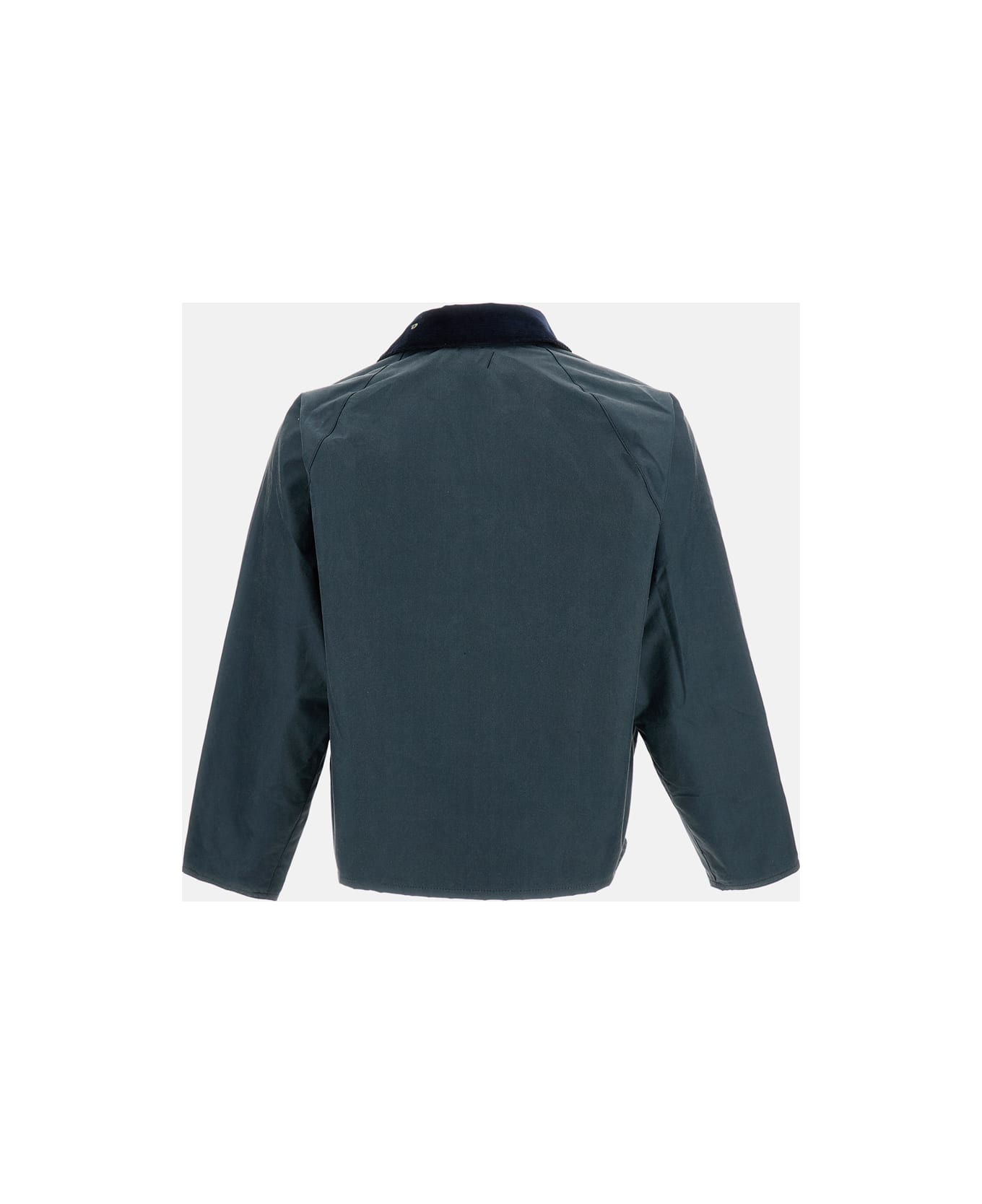 Barbour Paul Smith Loves Barbour Jacket - Green