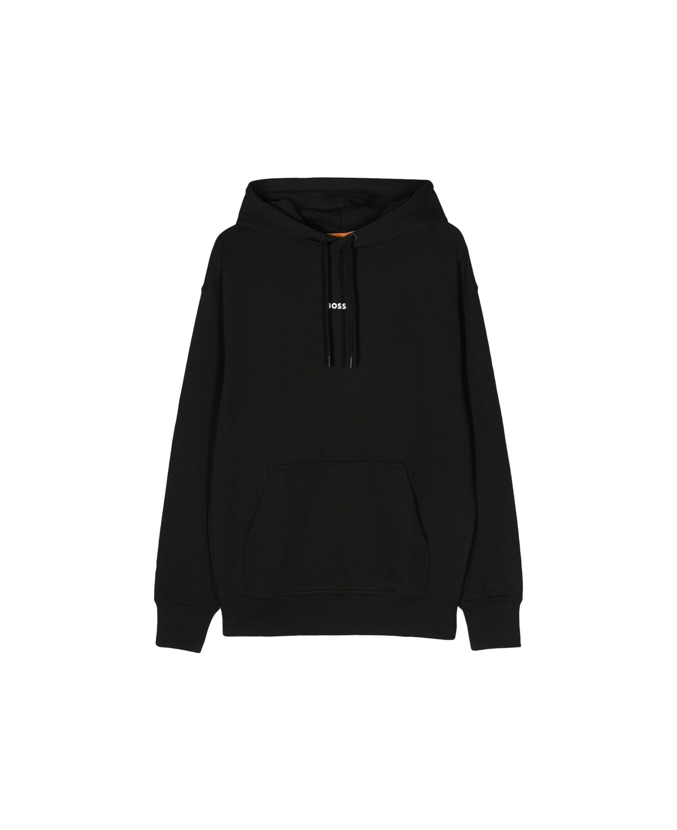 Hugo Boss Sweatshirt - BLACK