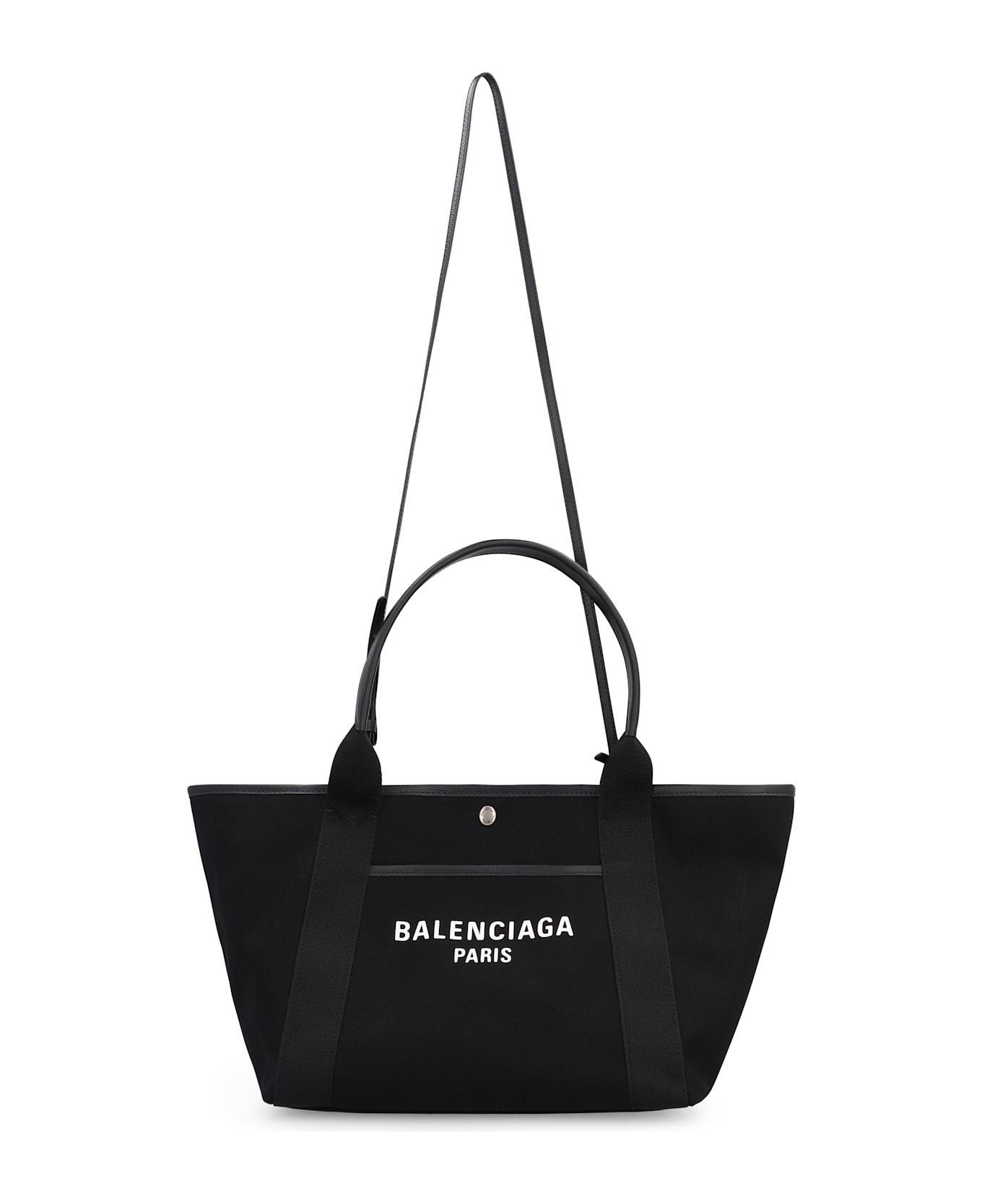 Balenciaga Biarritz Media Canvas Tote Bag | italist, ALWAYS