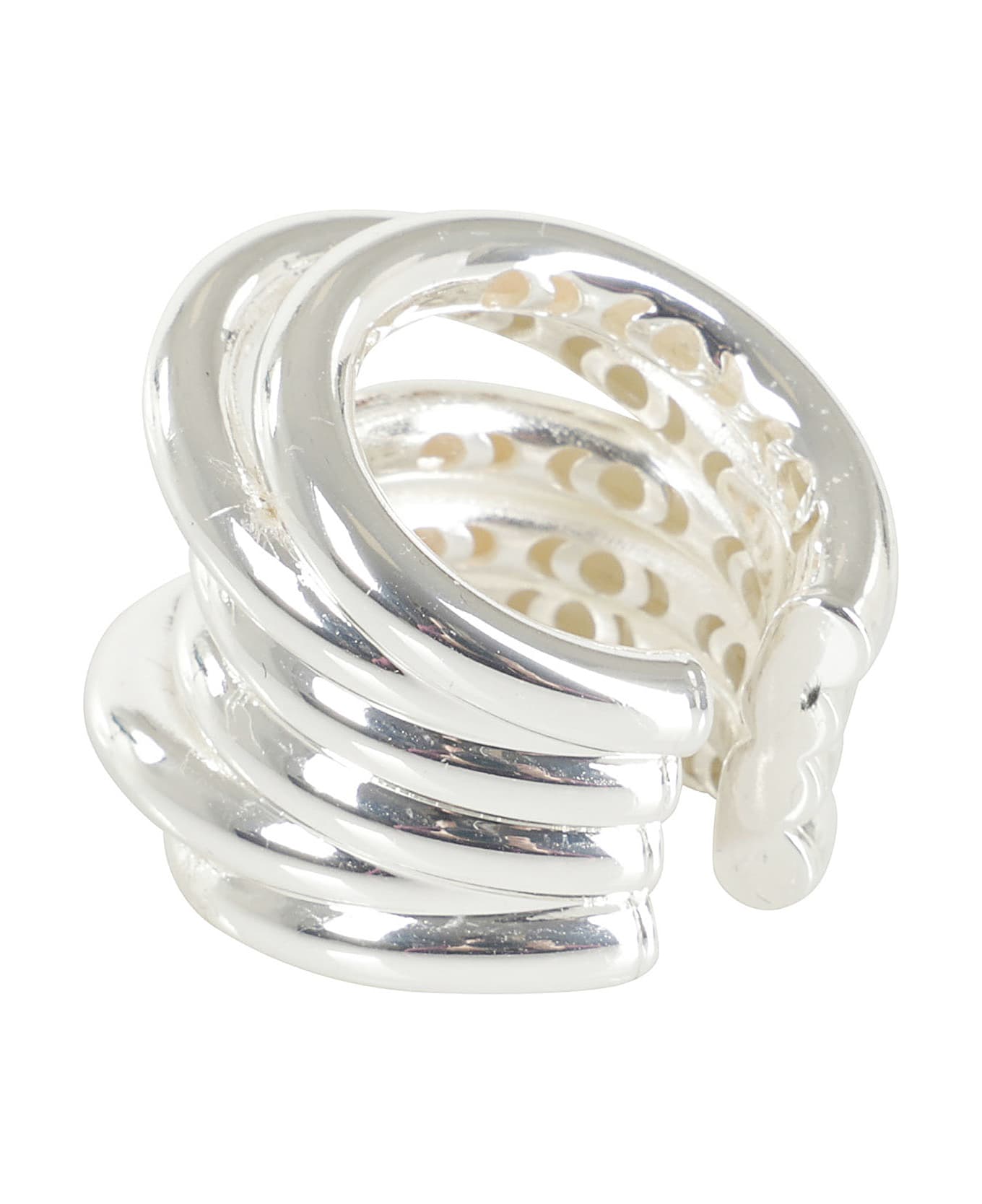Federica Tosi Ring Ale New - Silver