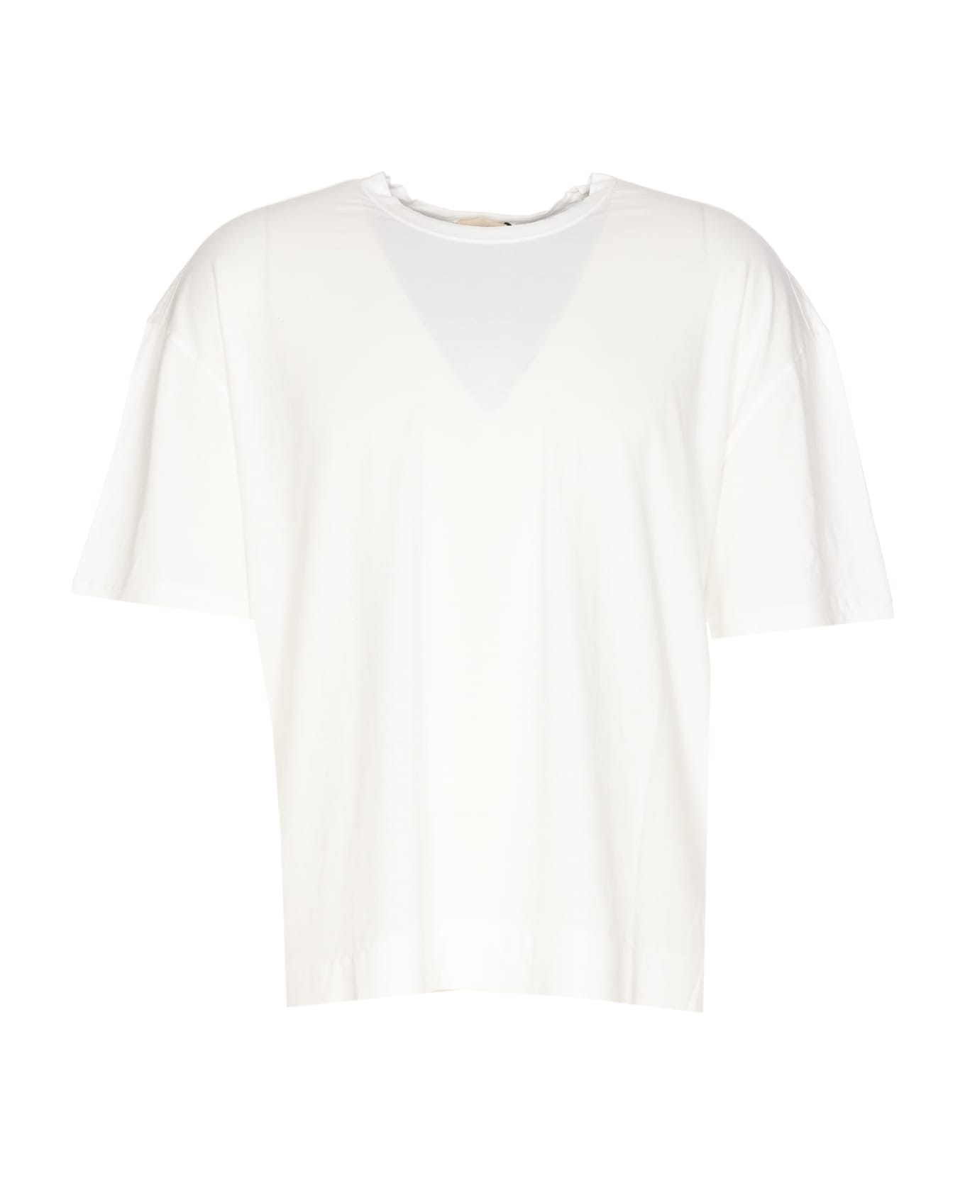 Ten C T-shirt - White