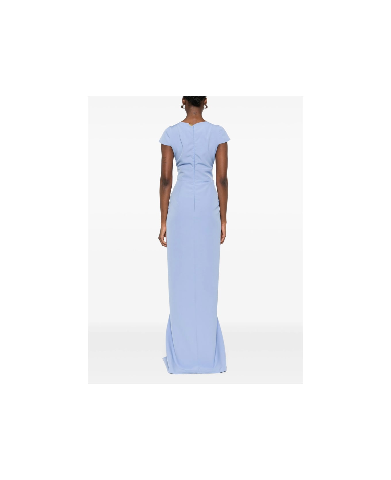 Rhea Costa Dress - BLUE