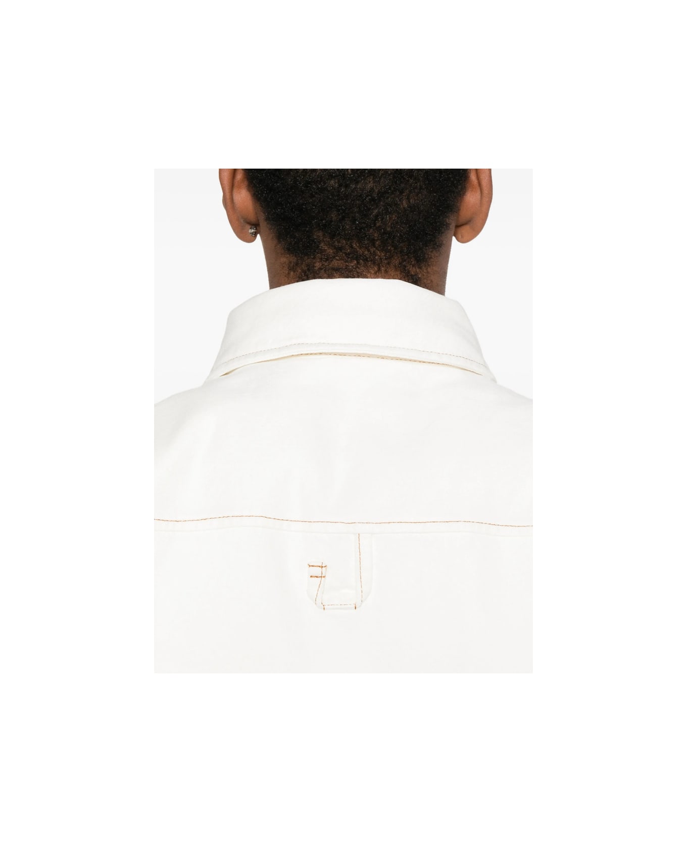 Jacquemus Outerwear - NEUTRALS