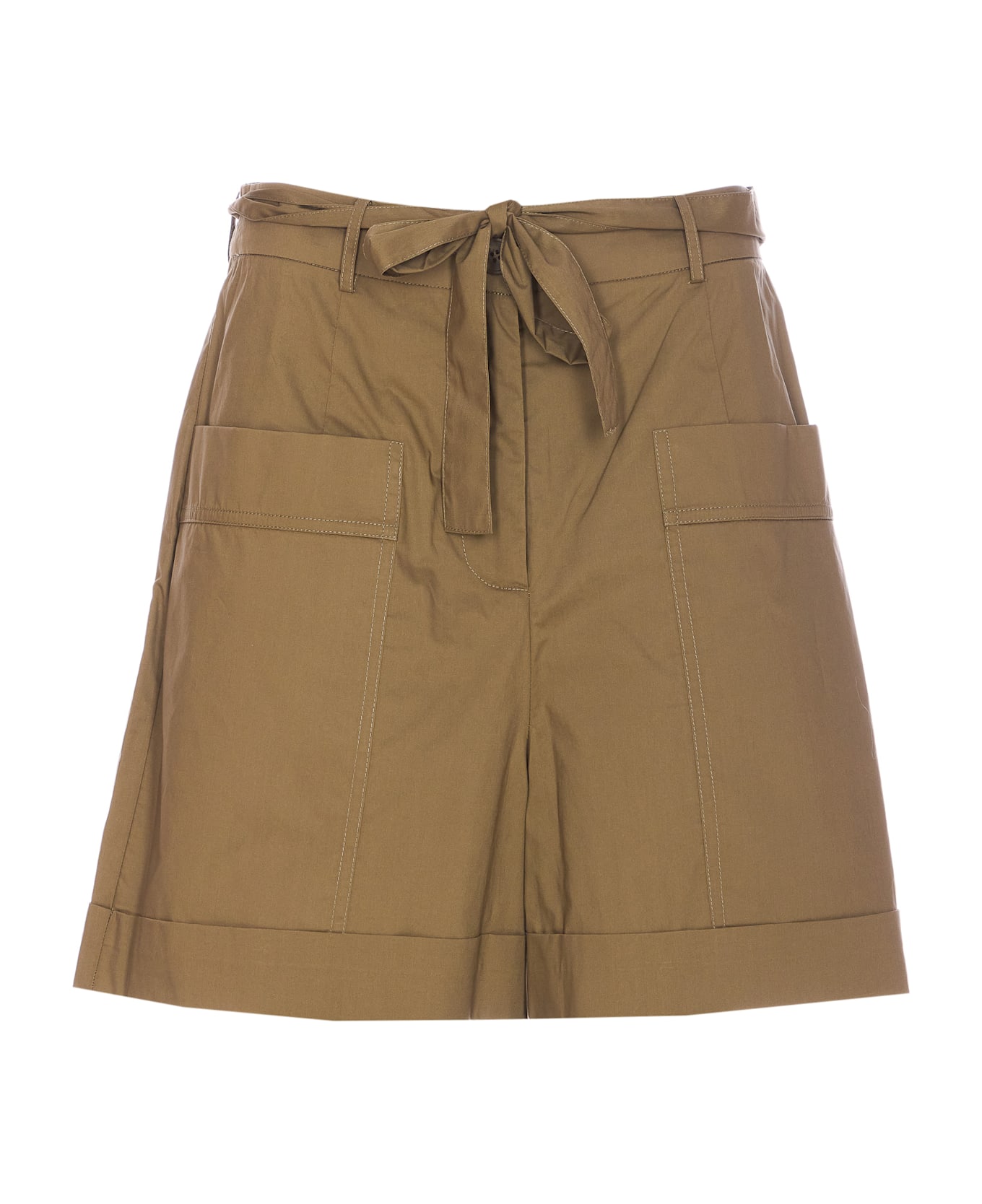 Liu-Jo Shorts - Green
