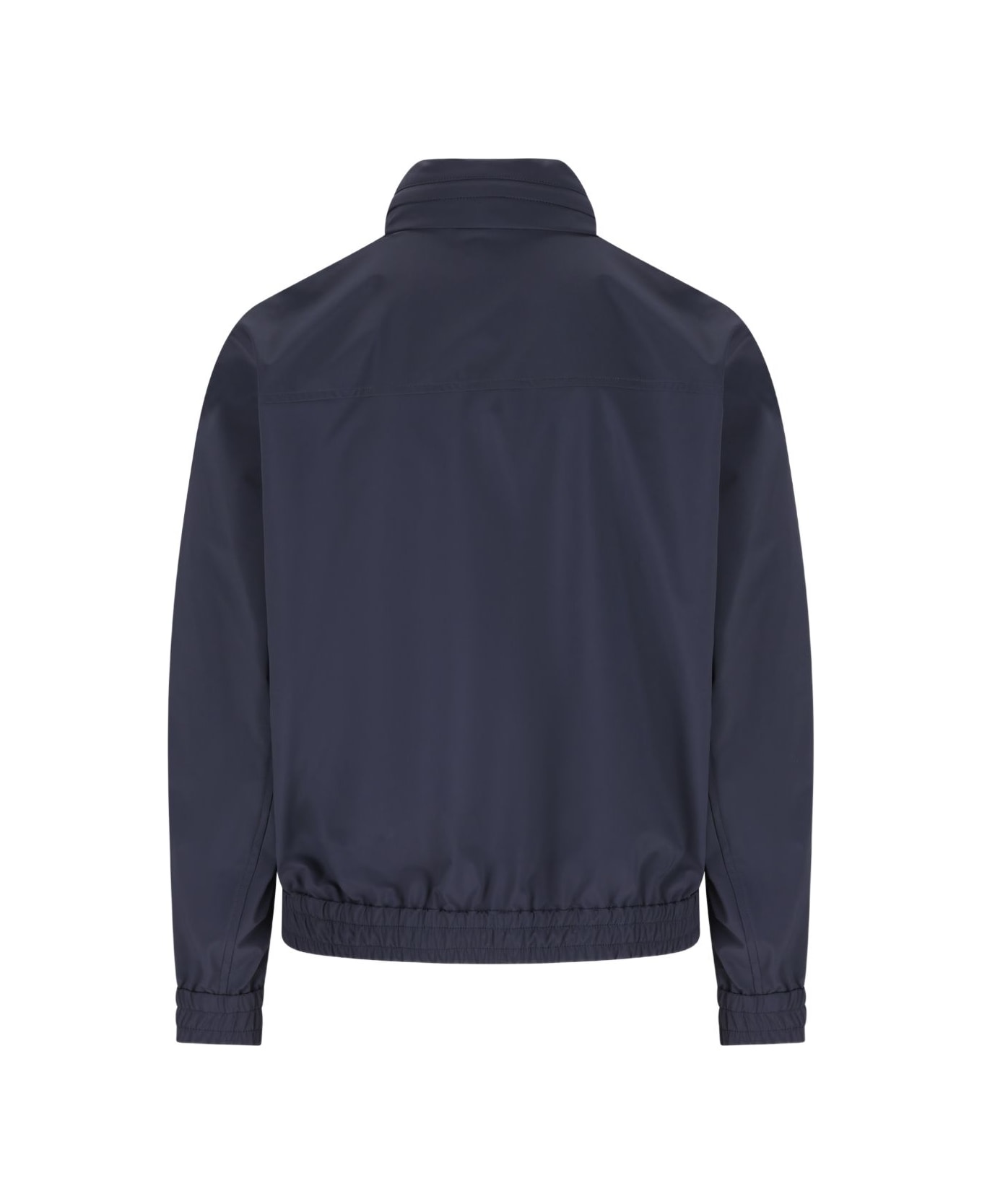 Brunello Cucinelli Water-resistant Blouson Jacket - Blue