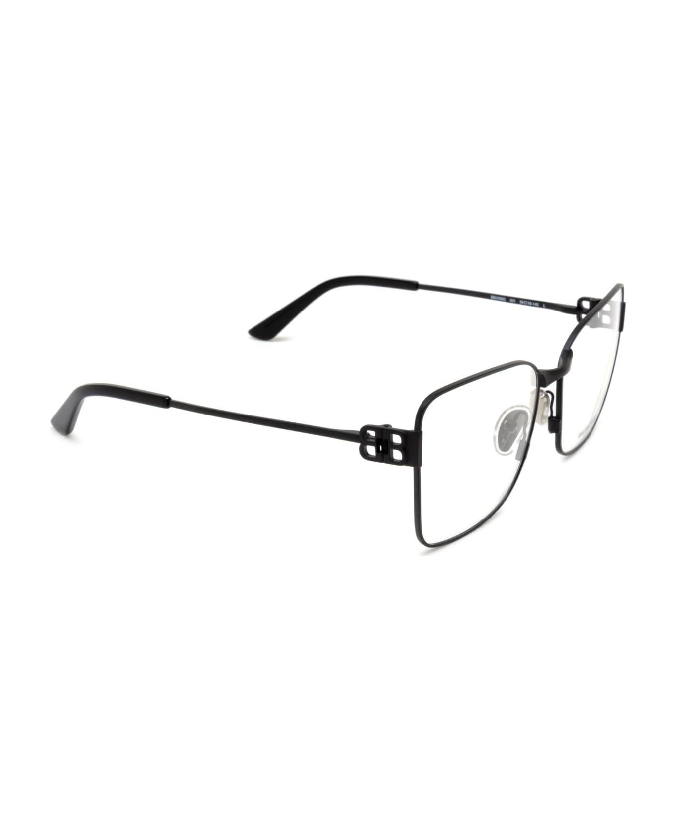 Balenciaga Eyewear Bb0339o Black Glasses - Black