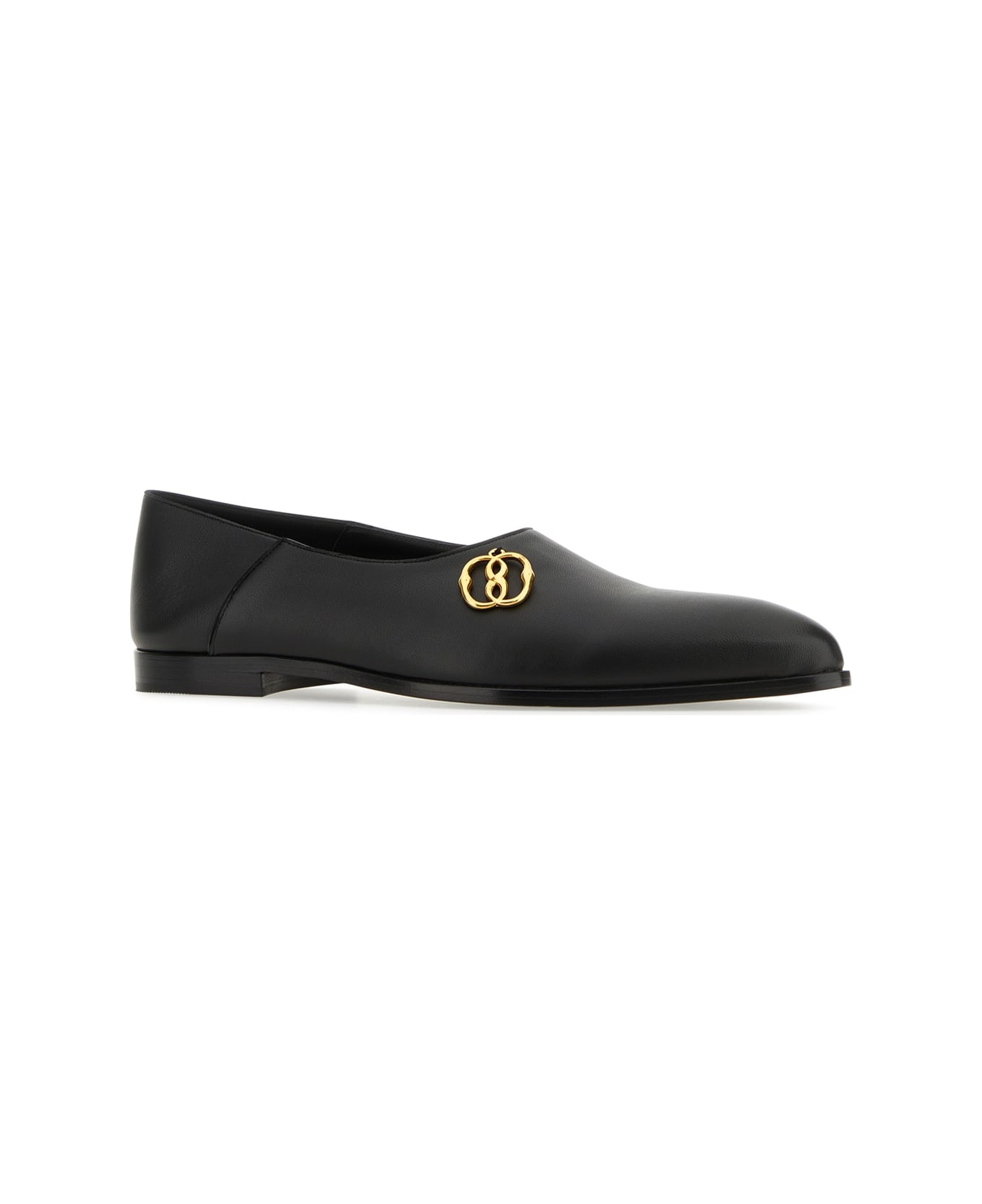 Bally Slippers - Black