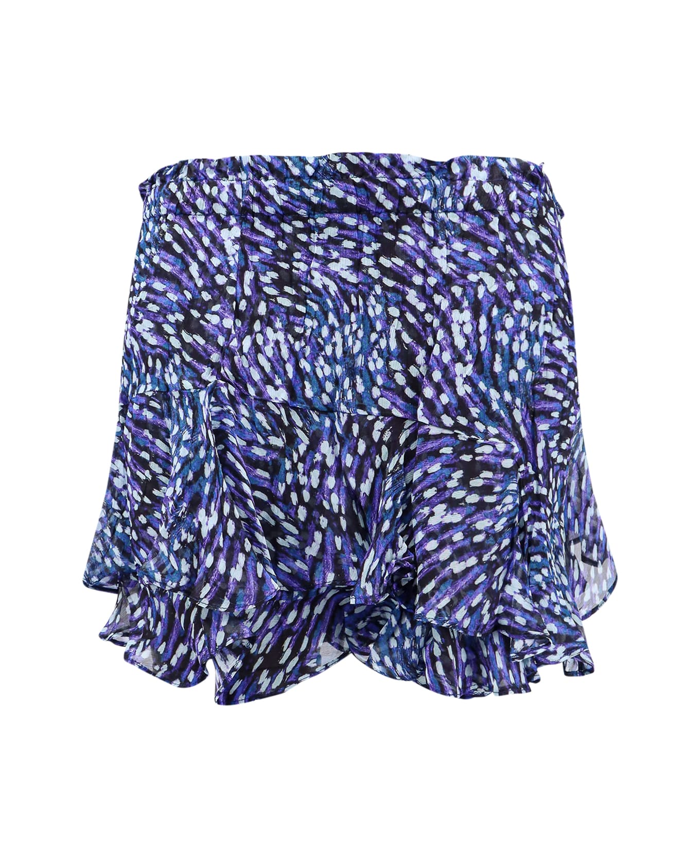 Marant Étoile Sornel Shorts - Blue