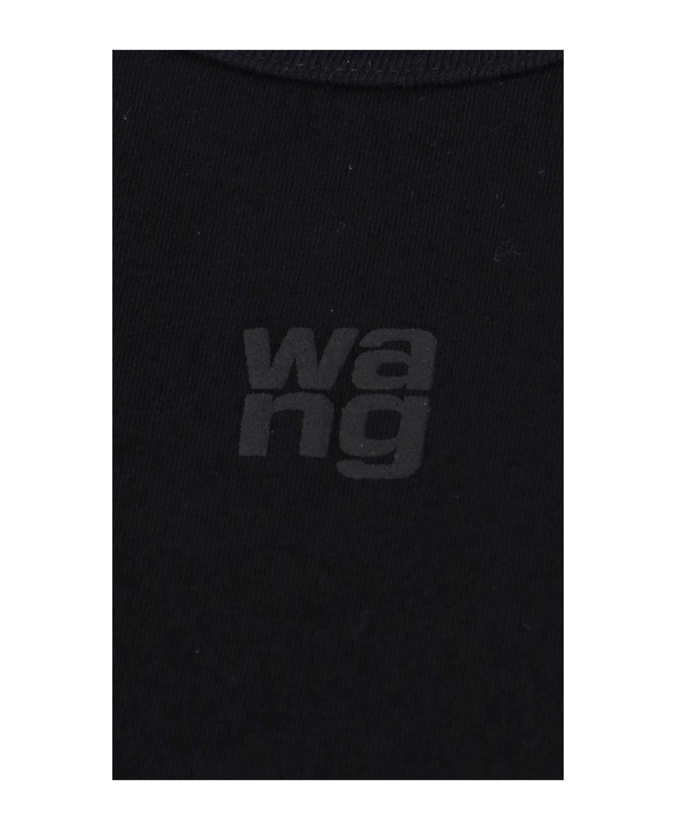 Alexander Wang Logo T-shirt - Black Tシャツ