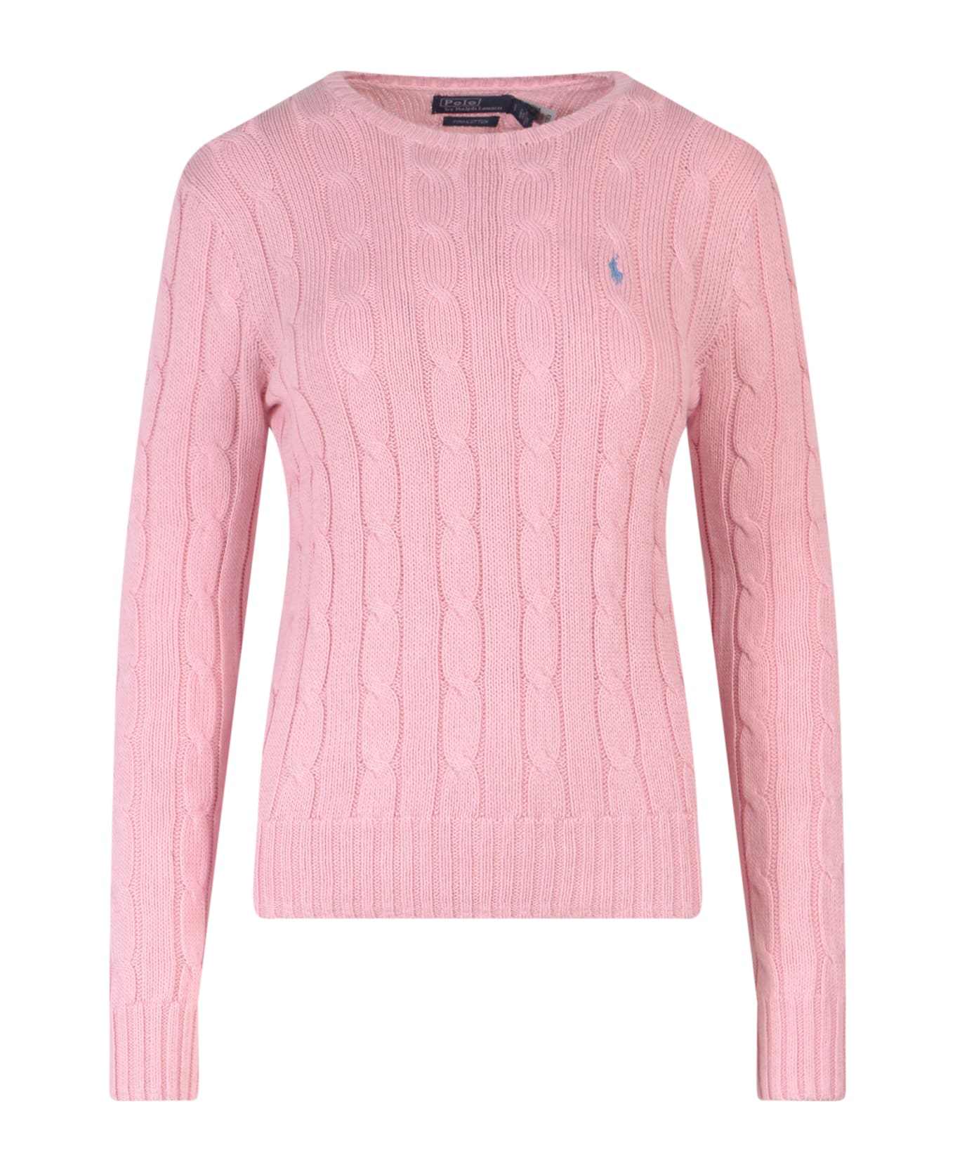 Ralph Lauren Sweater - Carmel Pink