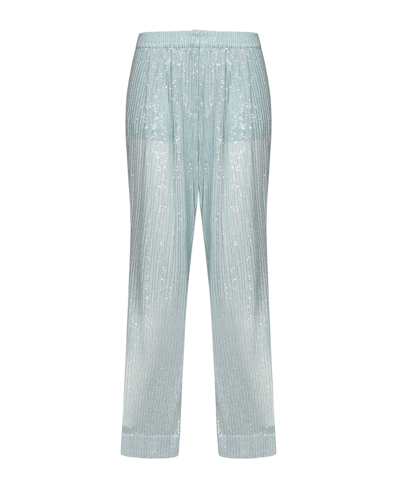 Rotate by Birger Christensen Trousers - Sky Blue