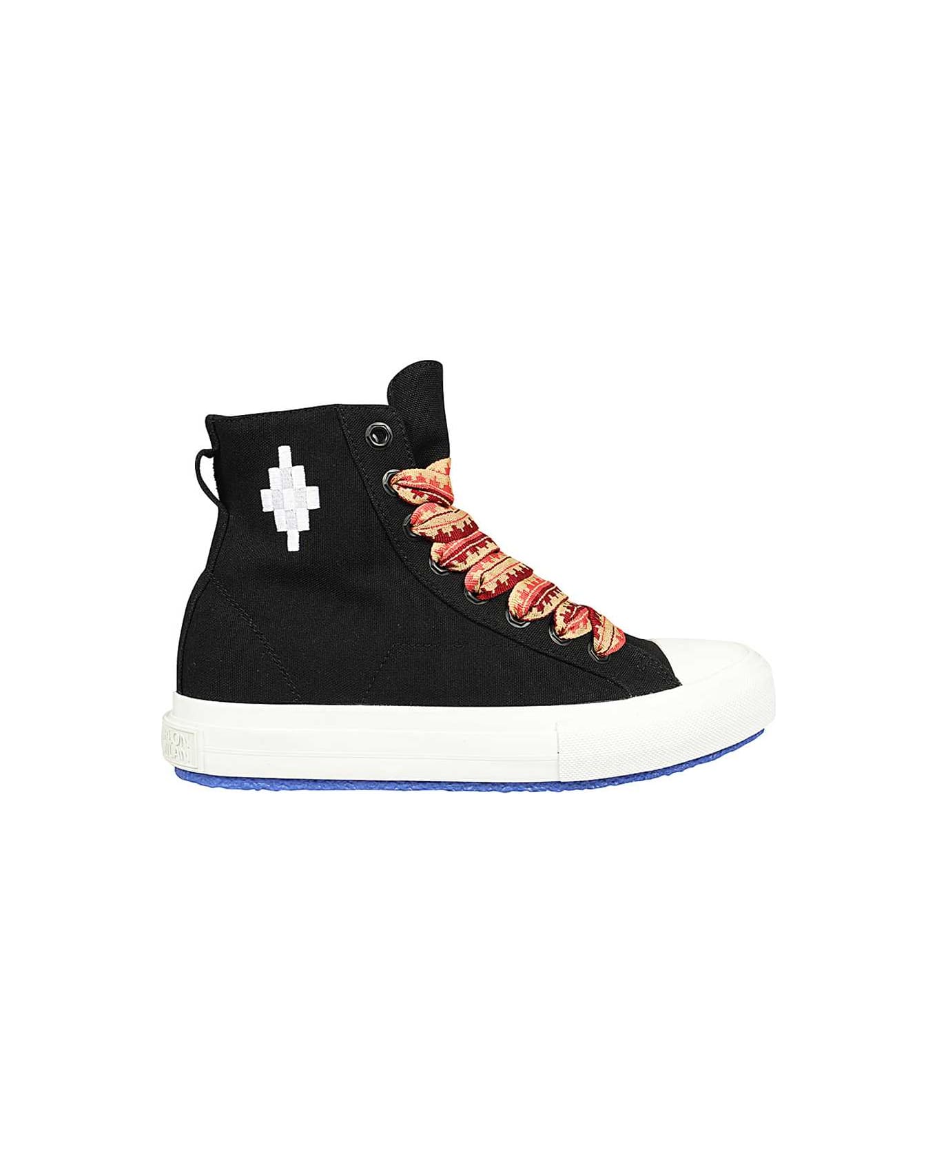 Marcelo Burlon High-top Sneakers - black