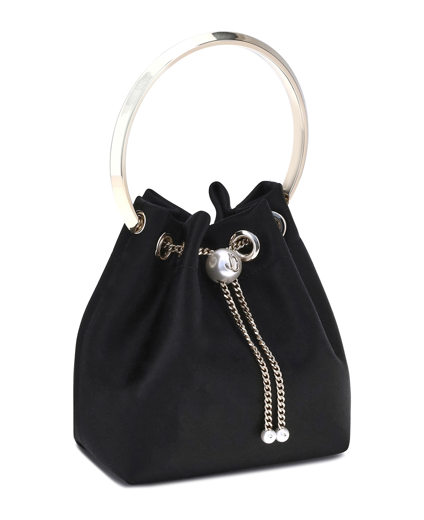 Jimmy Choo Bon Bon Bucket Bag