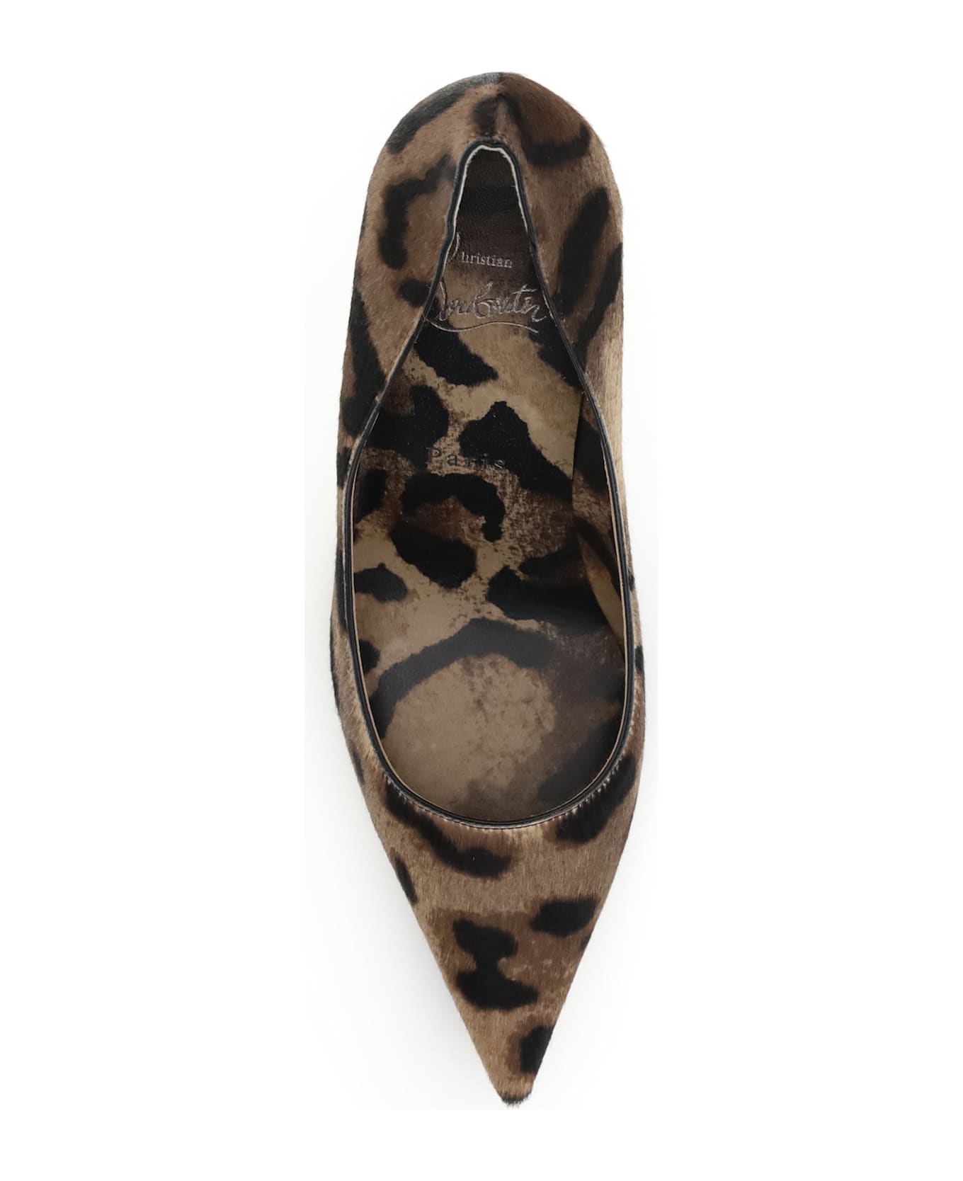 Christian Louboutin Miss Z Pumps