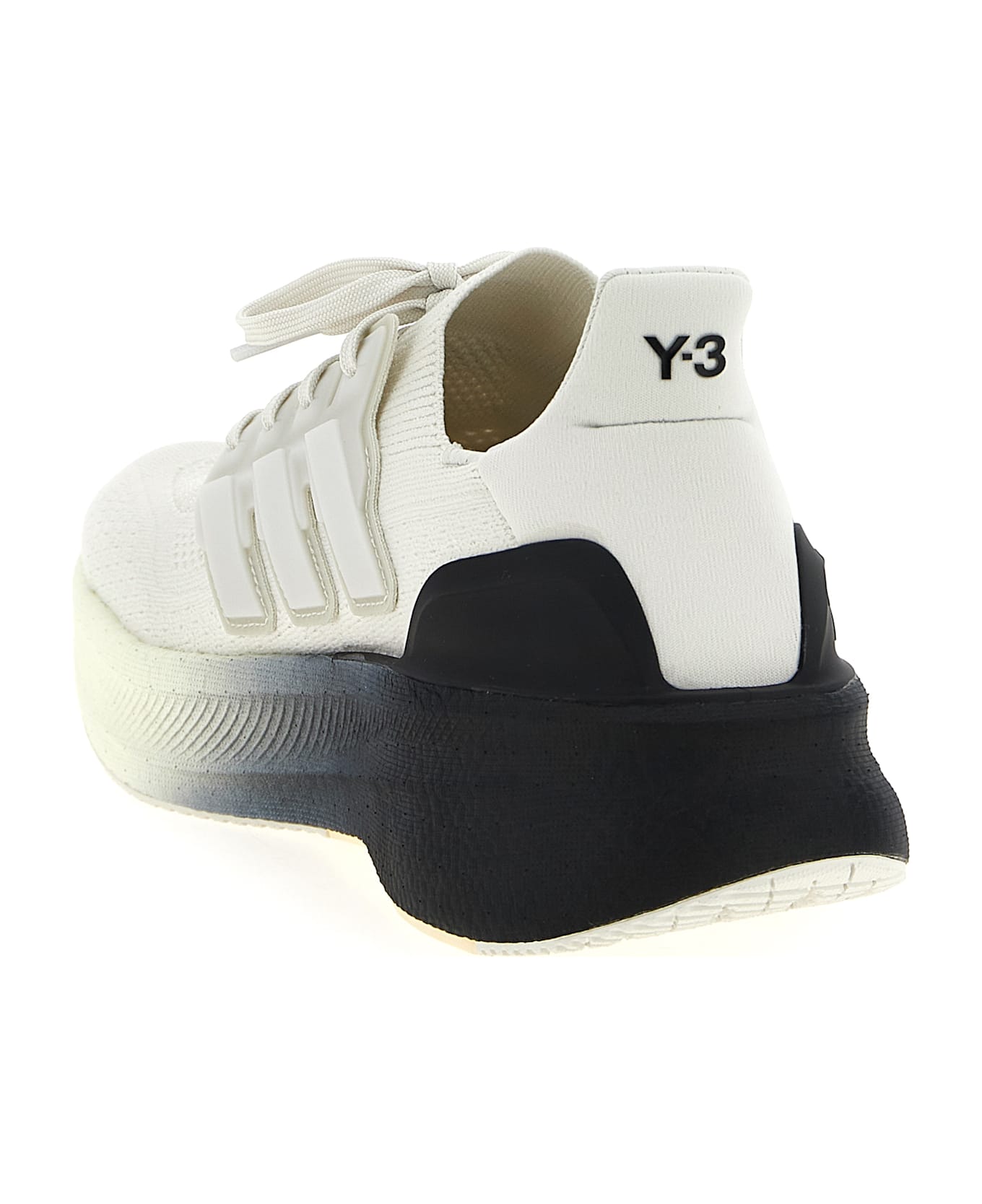 Y-3 
ultraboost 5
 Sneakers - White/Black