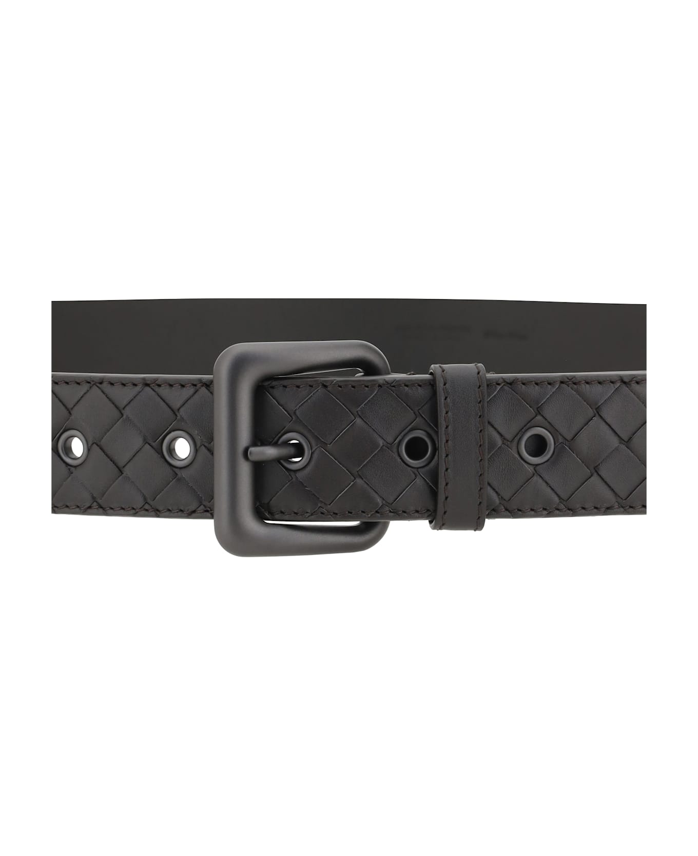 Bottega Veneta Iconic Intrecciato Belt