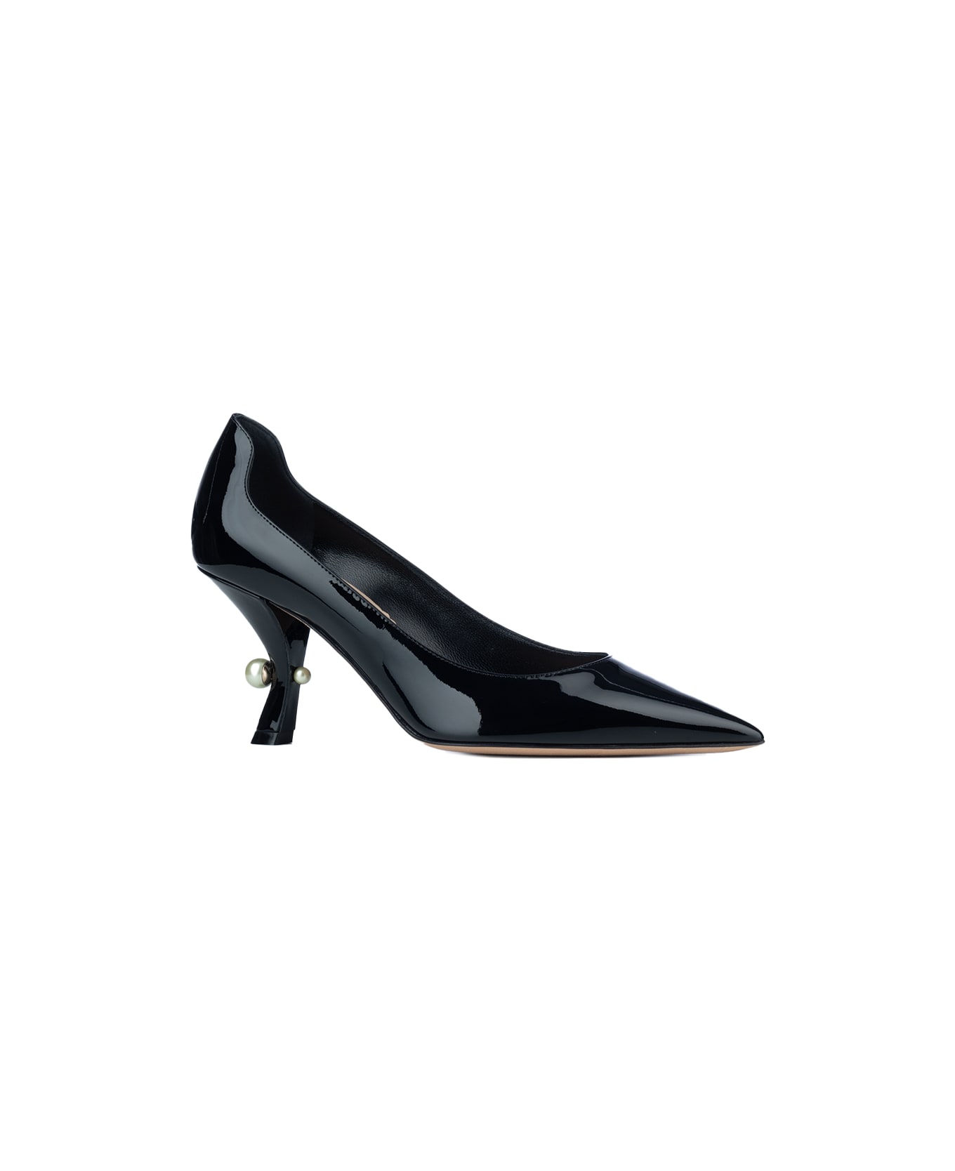 Christian Dior Scarpe Con Tacco - BLACK