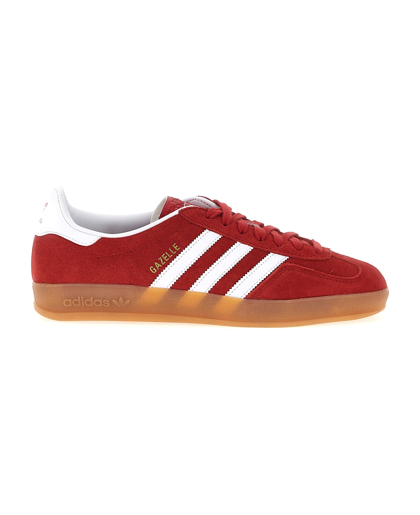 Adidas Originals 
gazelle Indoor
 Sneakers - Red