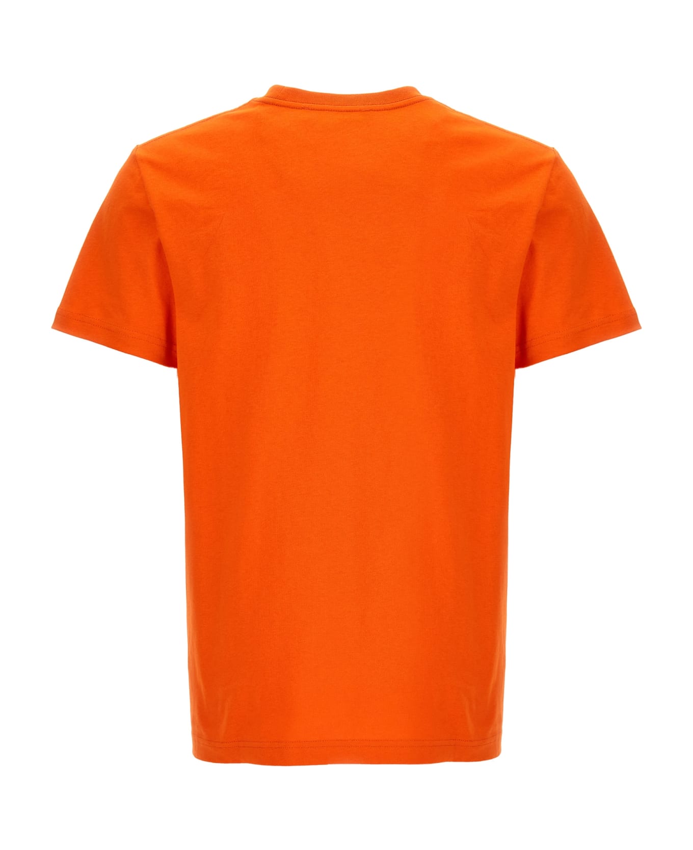 A.P.C. Jo B T-shirt - Arancione