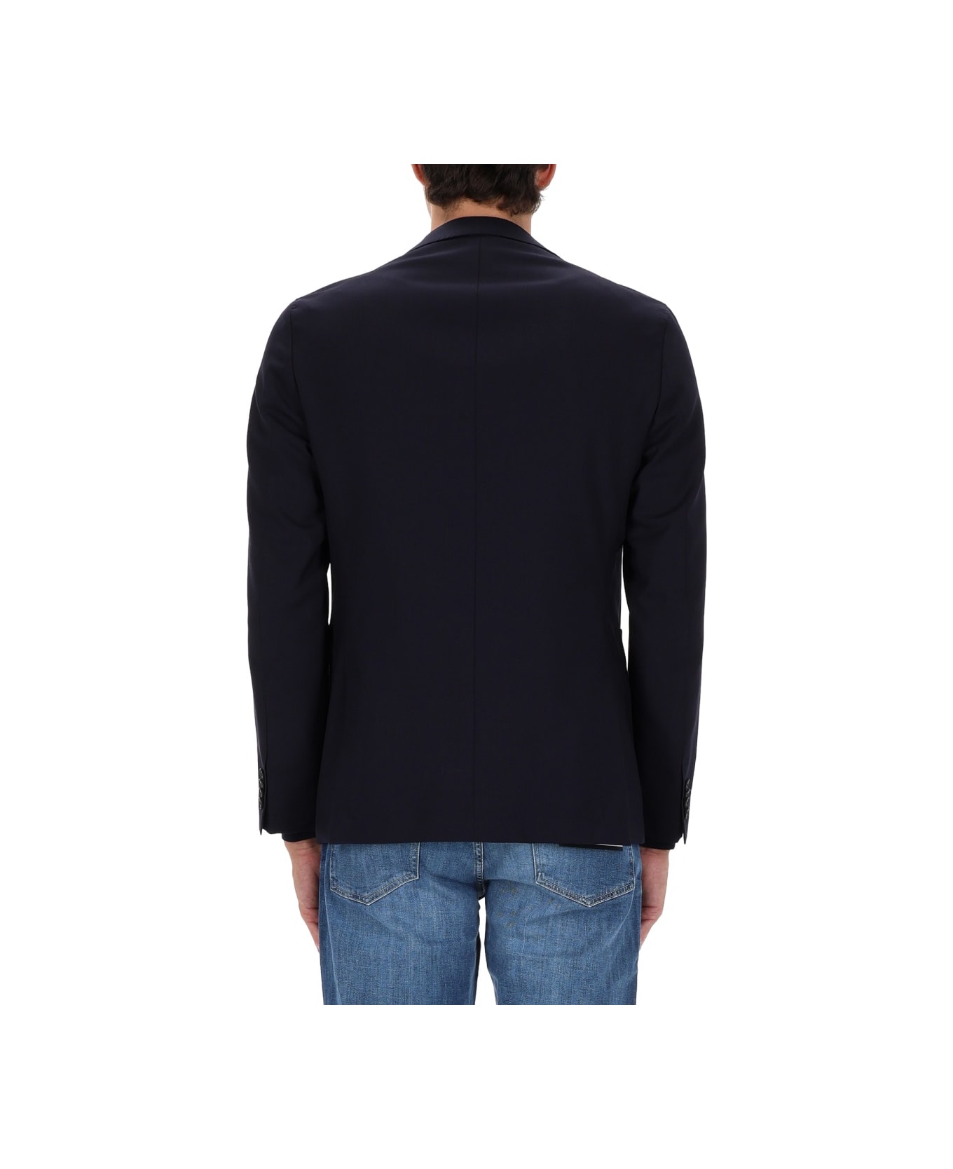 Hugo Boss "c-hanry" Jacket - BLUE