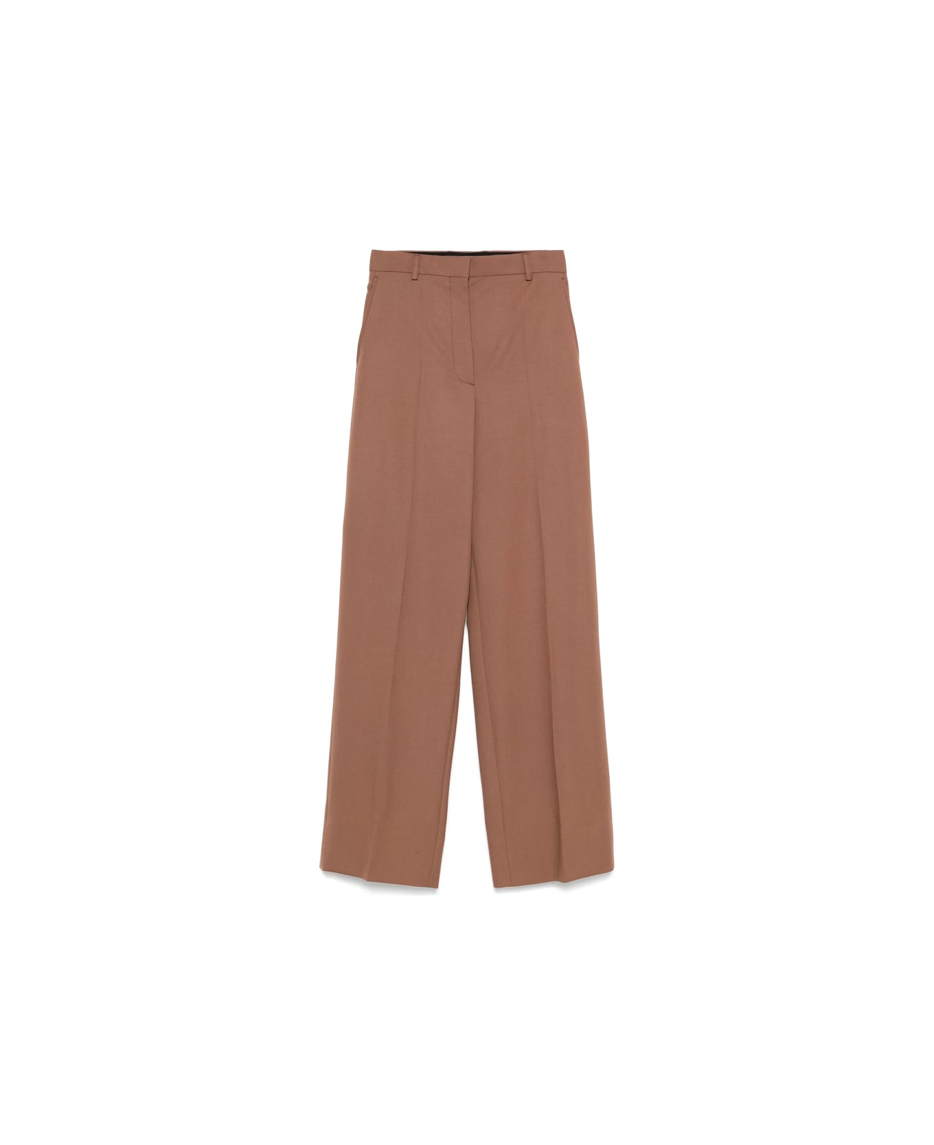 Stella McCartney Pant - BROWN
