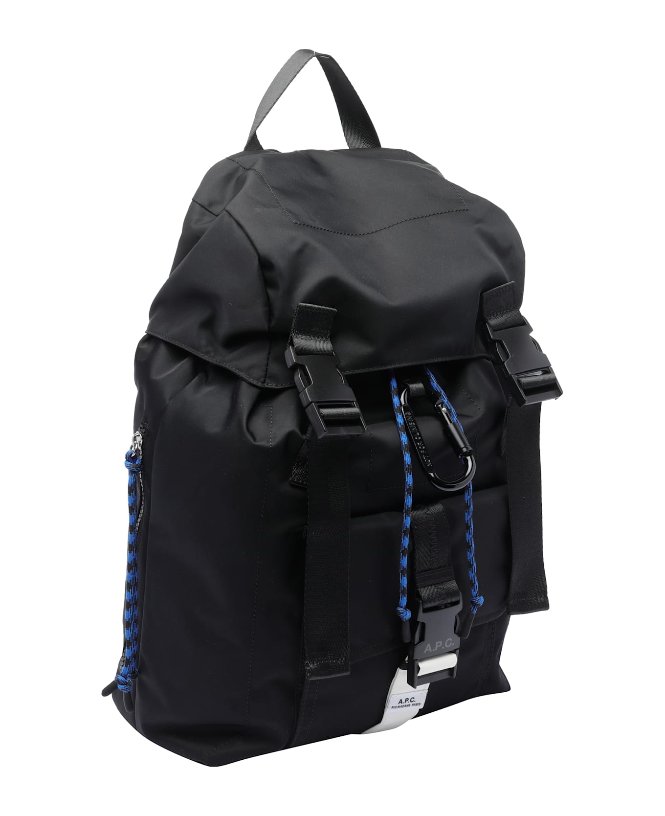 A.P.C. Trek Backpack - Black