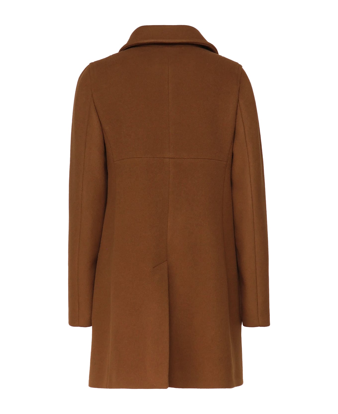Fay Urban Coat - LEATHER