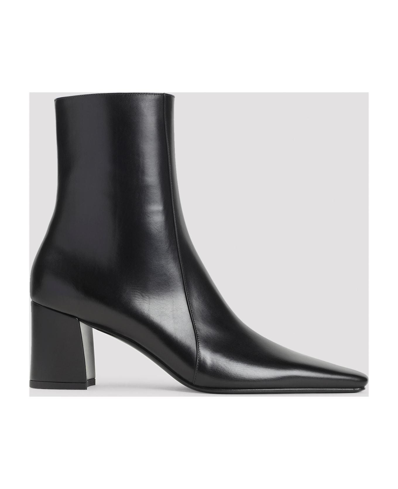 Saint Laurent Rainer Boots - BLACK