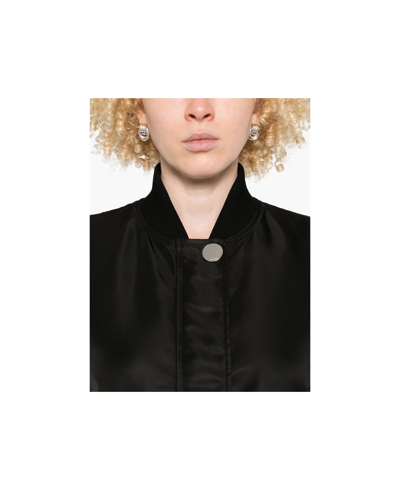 SportMax Outerwear - BLACK