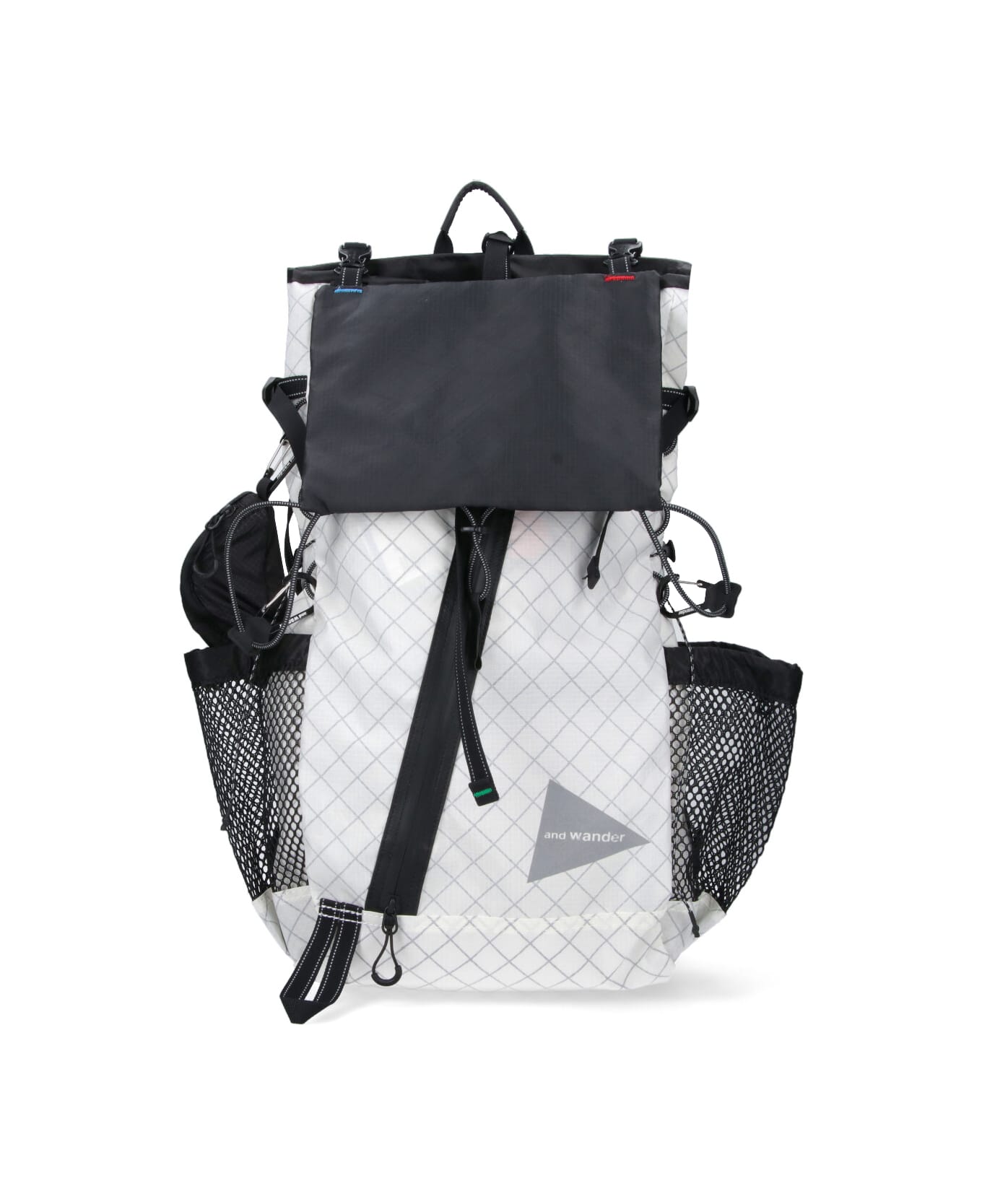 And Wander 
ecopack
 Backpack - White