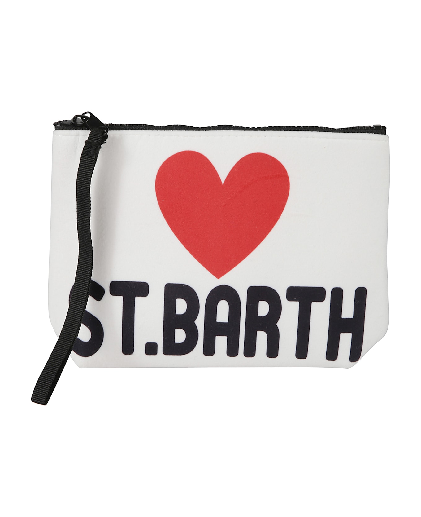 MC2 Saint Barth Aline Bag - White
